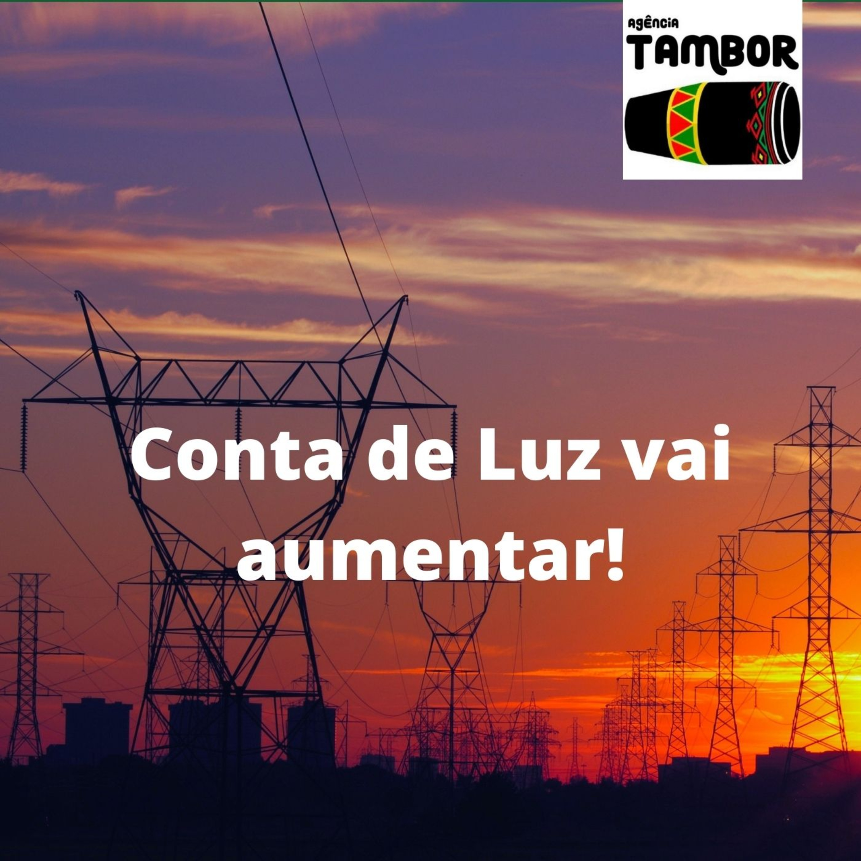 A Paralisação de advertência dos servidores da Eletronorte no Maranhão e a ameaça de privatização da Eletrobras. episode artwork