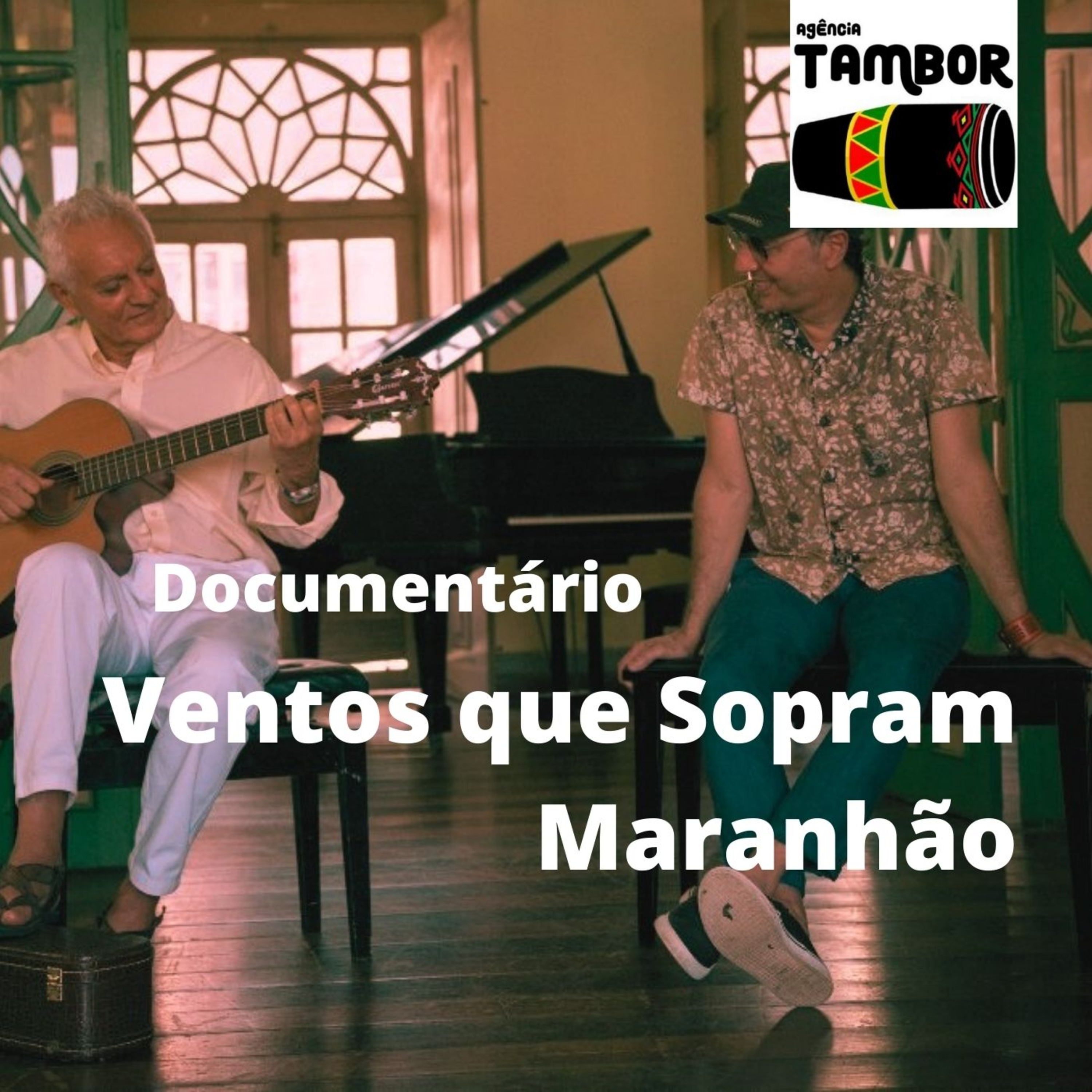 O Cineasta Neto Borges fala sobre o documentário Ventos que Sopram Maranhão, dirigido por ele, que retrata um pouco da cena musical maranhense e tem como protagonista Zeca Baleiro. episode artwork