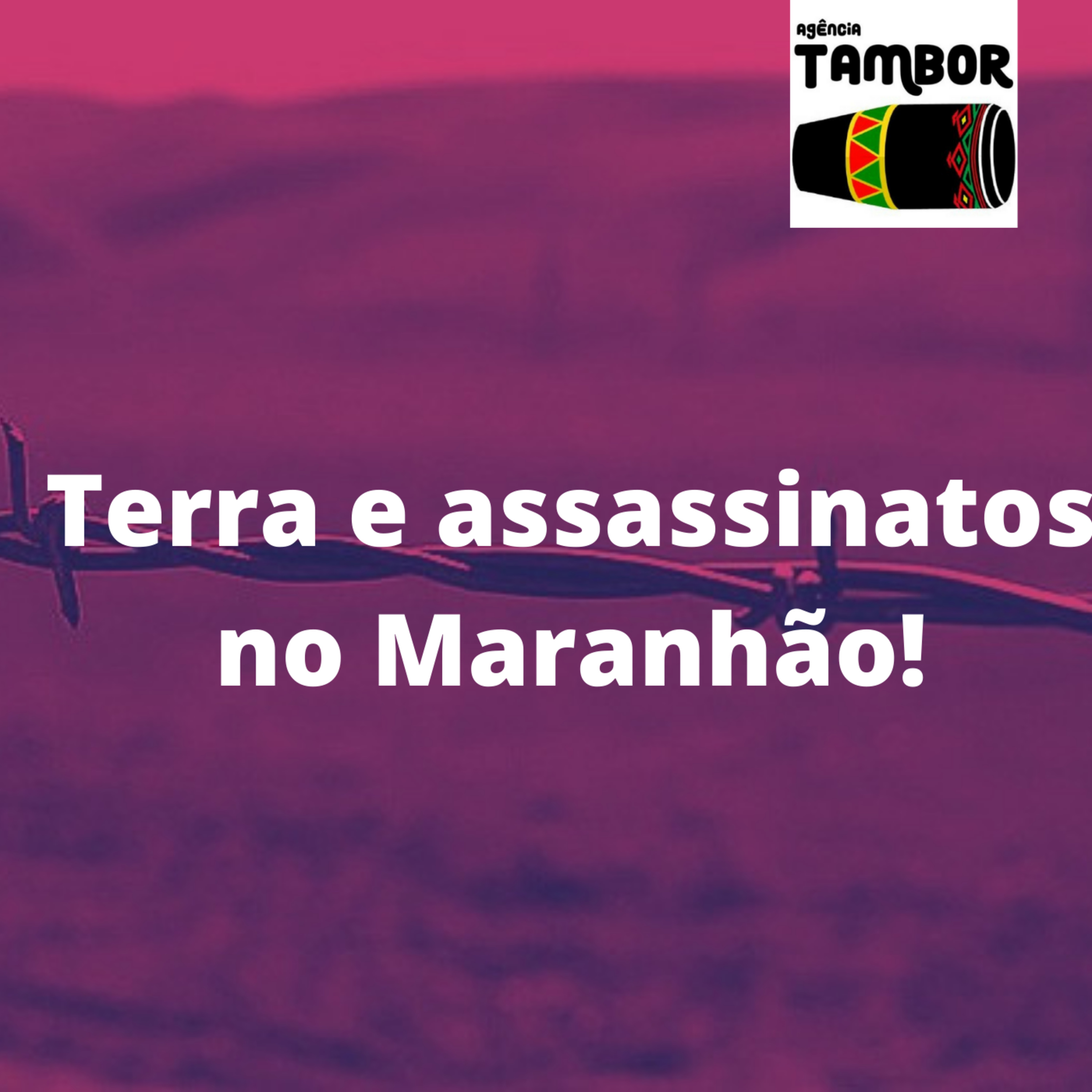 Os novos casos de violência no campo, que vem ocorrendo no Maranhão.  episode artwork