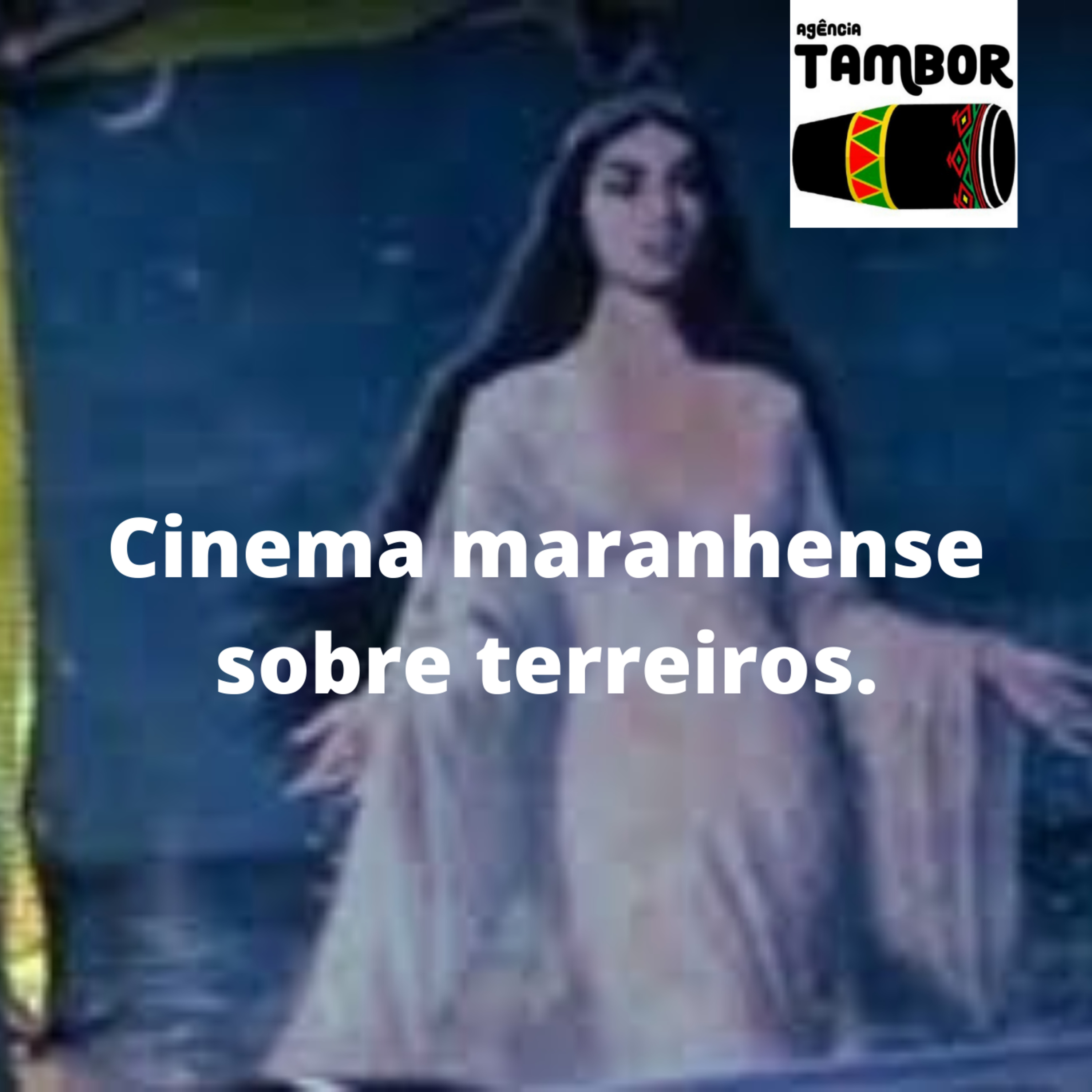 O Cineasta Denis Carlos fala sobre suas pesquisas sobre cinema maranhense em terreiros e sobre o seu curta metragem Iemanjá Pela Última Vez, selecionado para o canal do streaming do Itaú Cultural. episode artwork