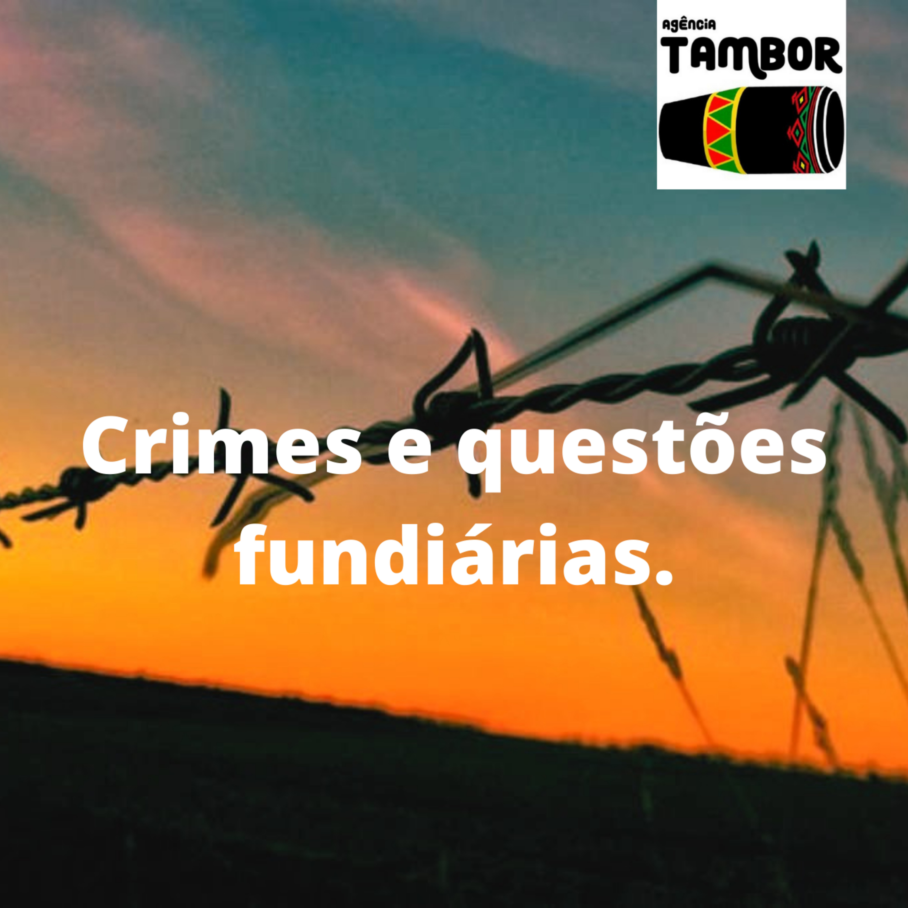 A Escalada da violência no campo que vem ocorrendo no Maranhão. São várias Ameaças, Assassinatos, Tentativas de assassinatos, chuva de veneno (agrotóxicos) e outras formas de Ataques. episode artwork