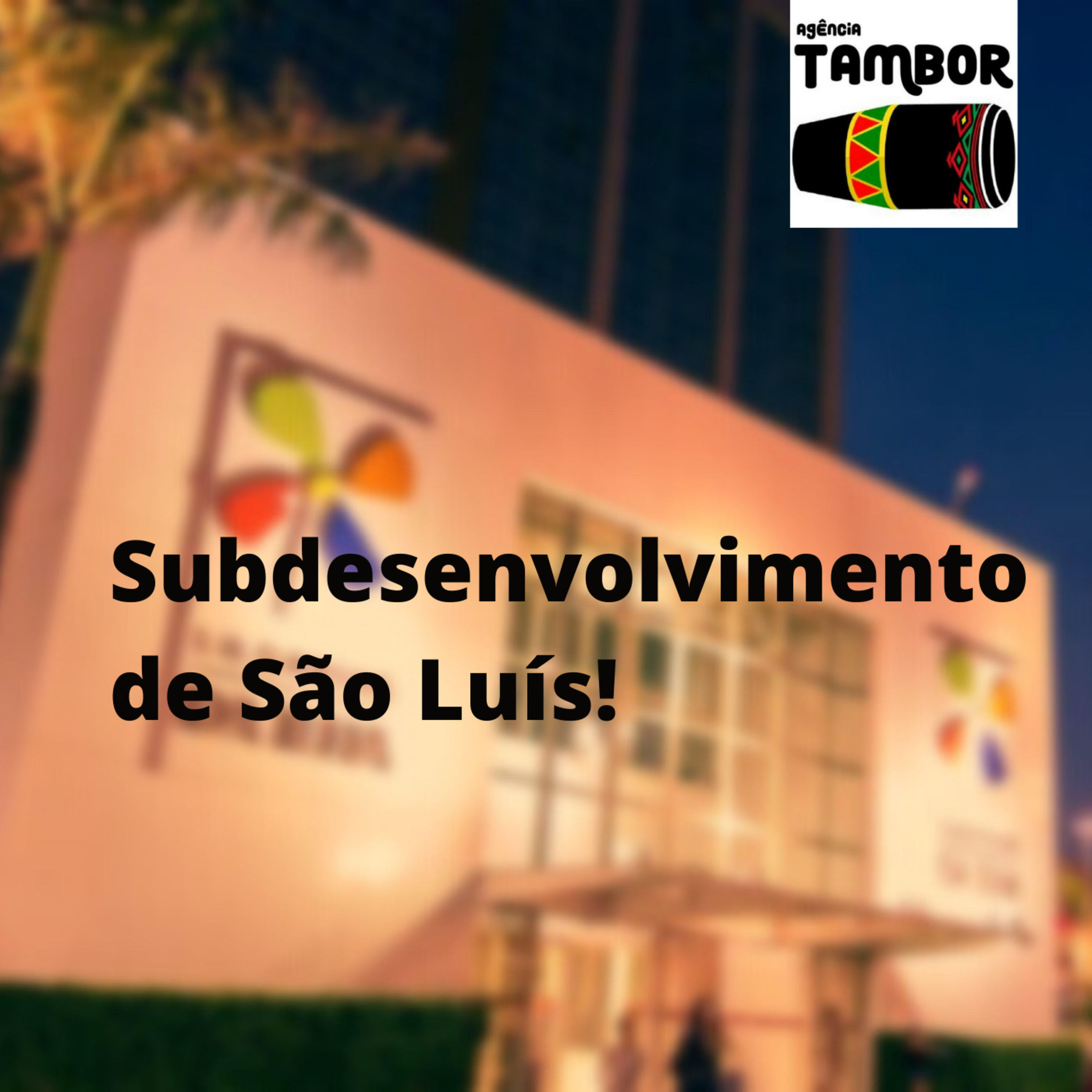 O Shopping da Ilha trouxe uma série de Prejuízo sociais para os moradores da Vila Cristalina, comunidade que fica entre o Maranhão Novo e o Vinhais. episode artwork