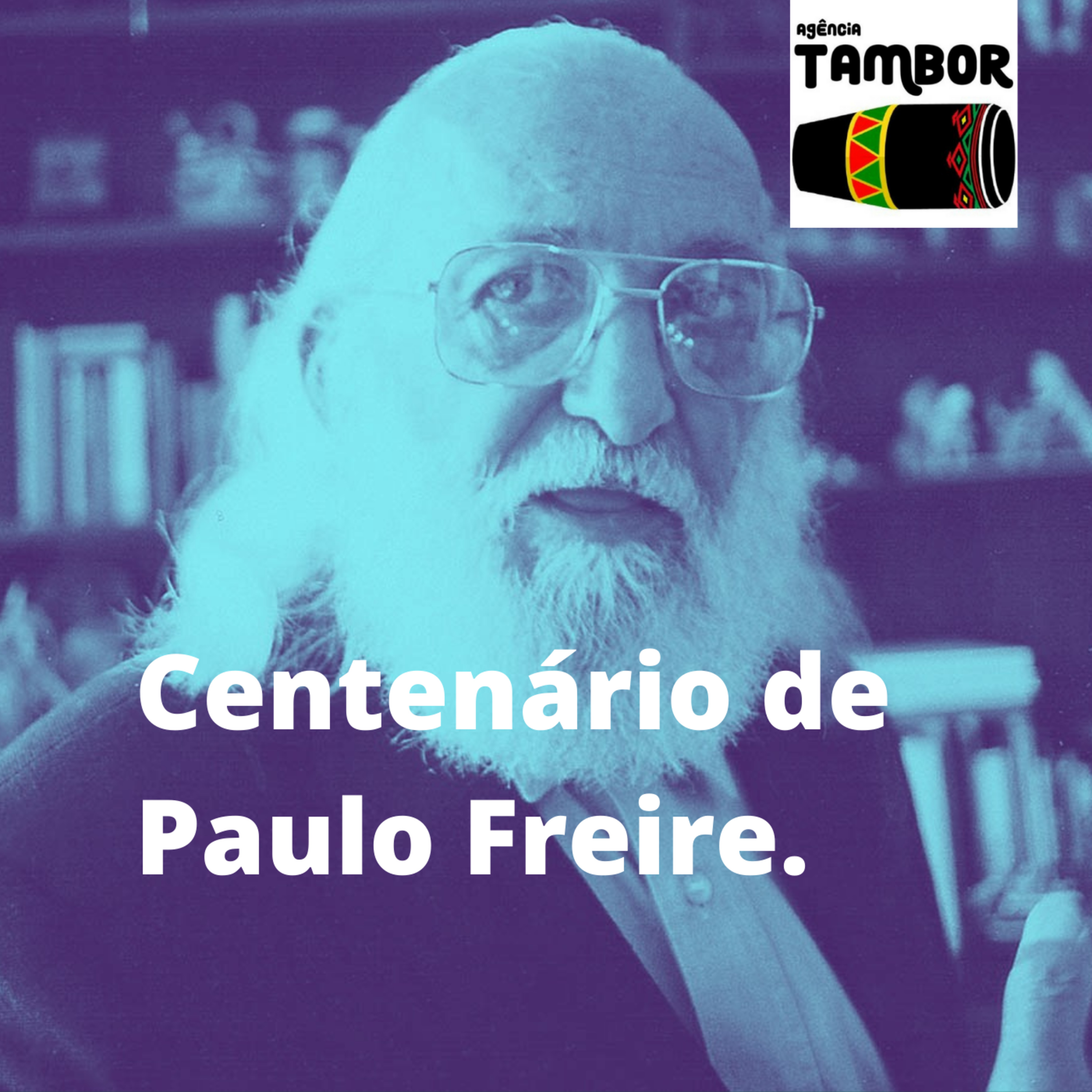 O Lançamento Centenário do educador Paulo Freire, que resultará em evento na Universidade Federal do Maranhão (UFMA). episode artwork