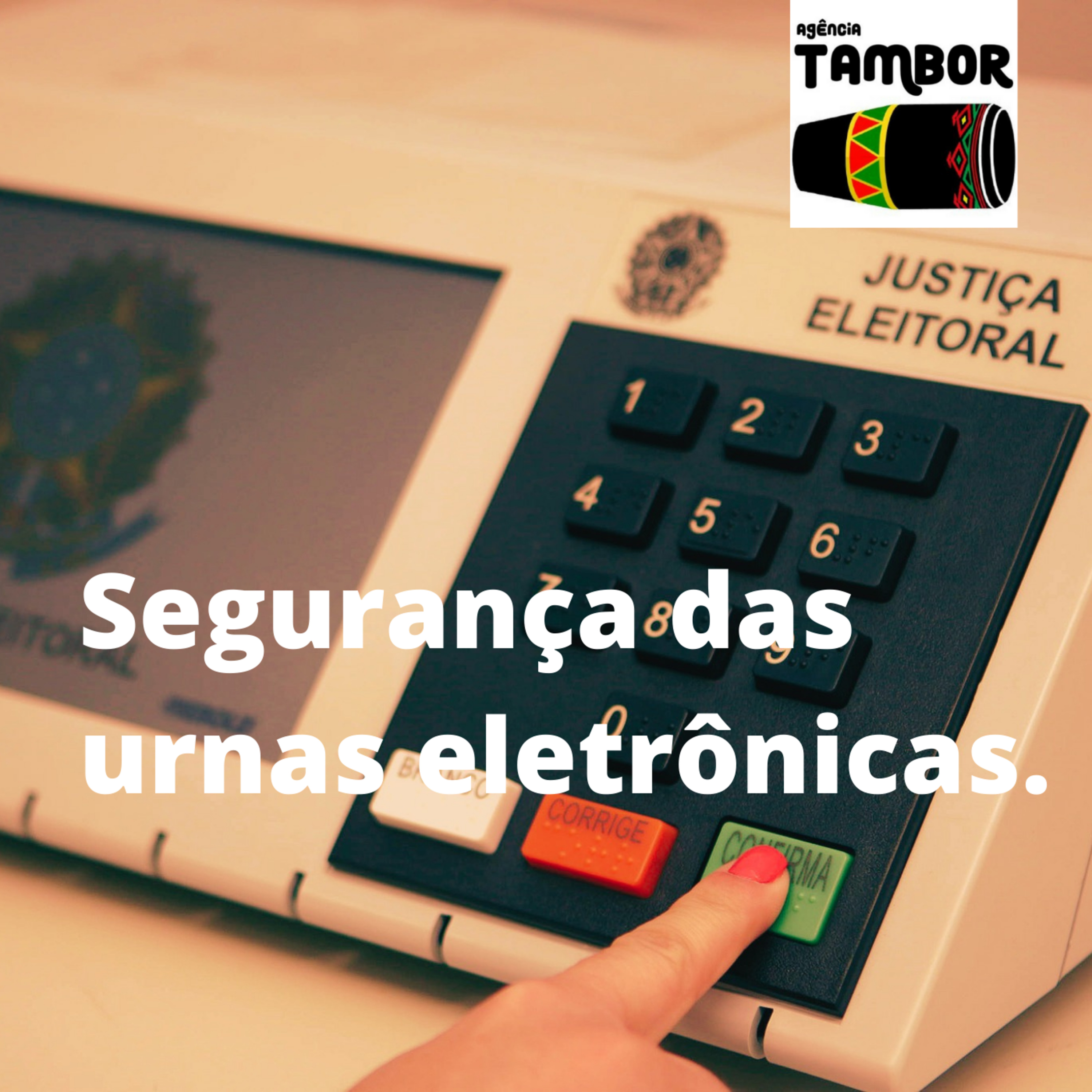 A Segurança das urnas eletrônicas e das Eleições no Brasil. episode artwork