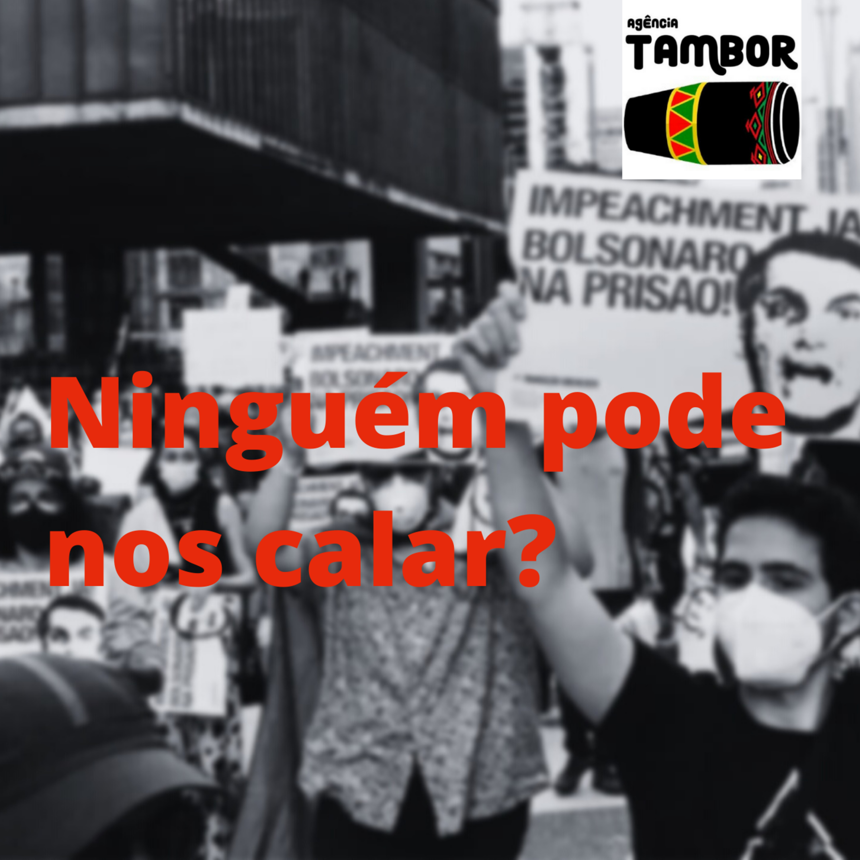 Liberdade de Expressão, como Pressuposto básico de uma Democracia. episode artwork