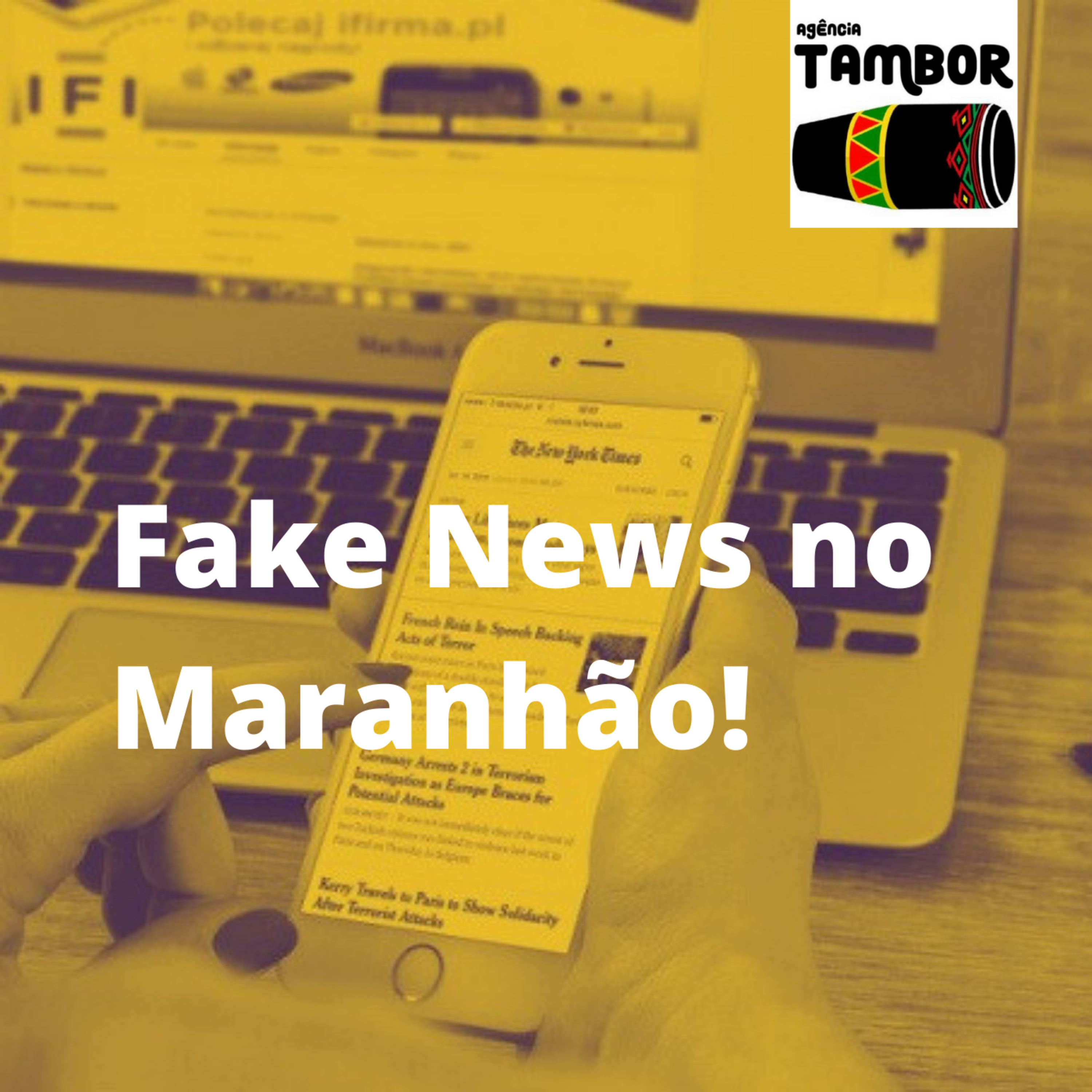 Isolada politicamente na região, Cercado por Opositores, A Prefeitura de Presidente Médici estaria sendo vítima de uma enxurrada de mentiras, As chamadas Fake News. episode artwork