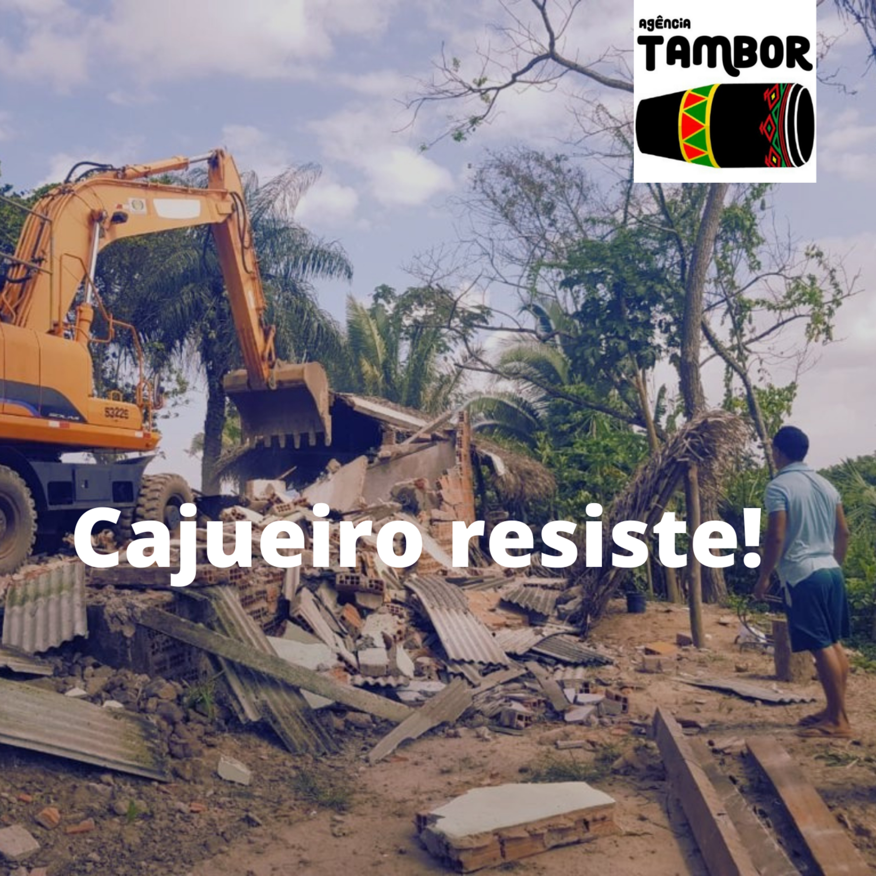 TamborCast