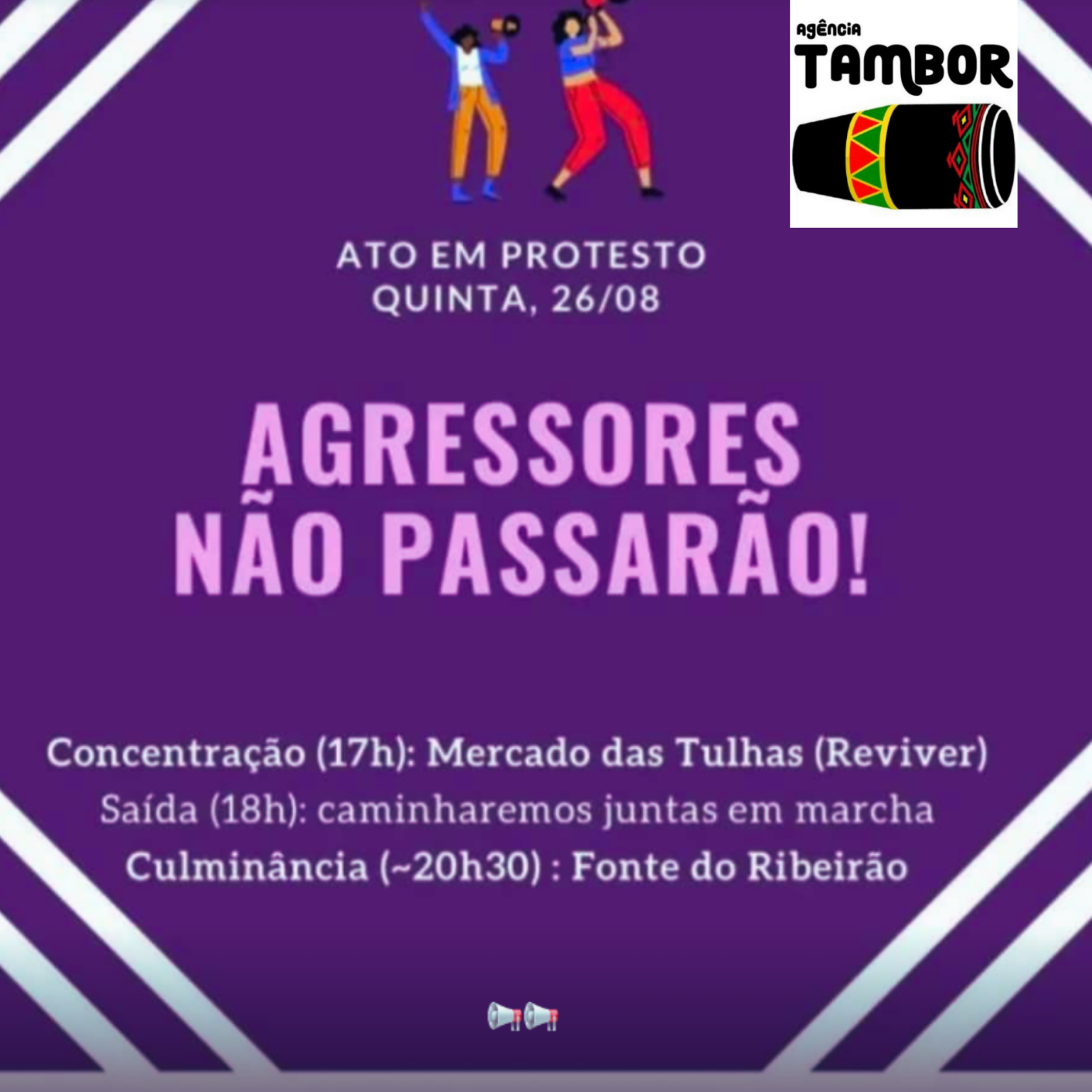 TamborCast