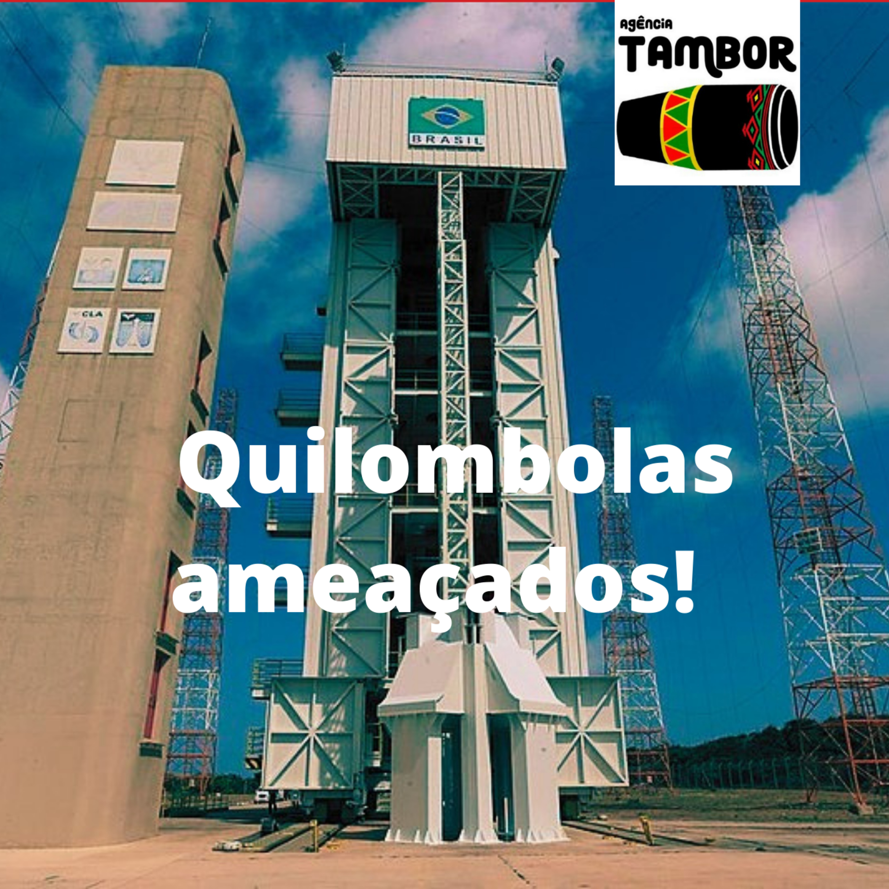 O veto da Comissão do Senado americano para o uso de verbas para remoção da comunidades quilombolas de Alcântara. episode artwork
