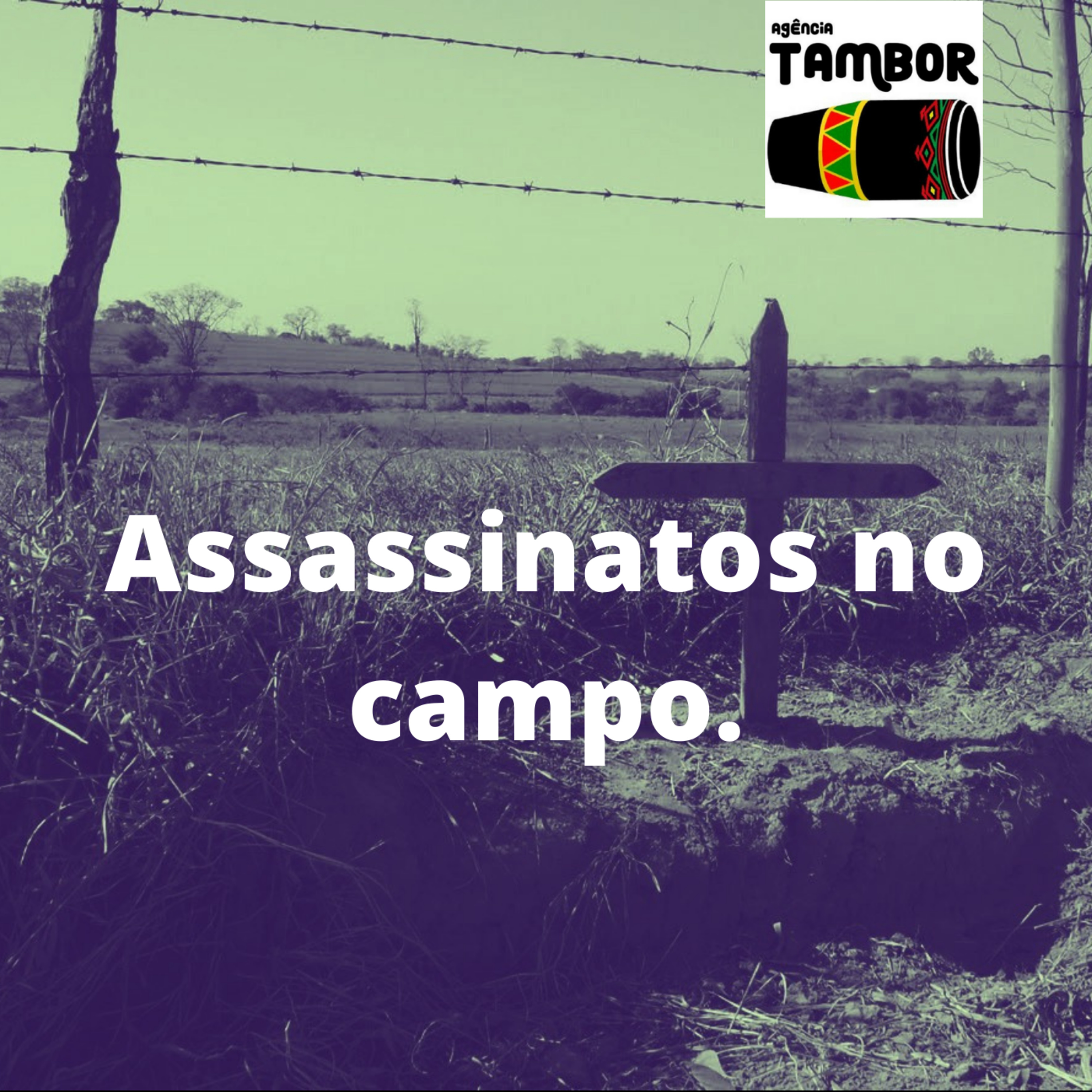 Os conflitos fundiários, a violência do agronegócio e dos latifundiários, os recentes assassinatos de camponeses e a proposta que a Fetaema fez, para o governo do Estado do Maranhão. episode artwork