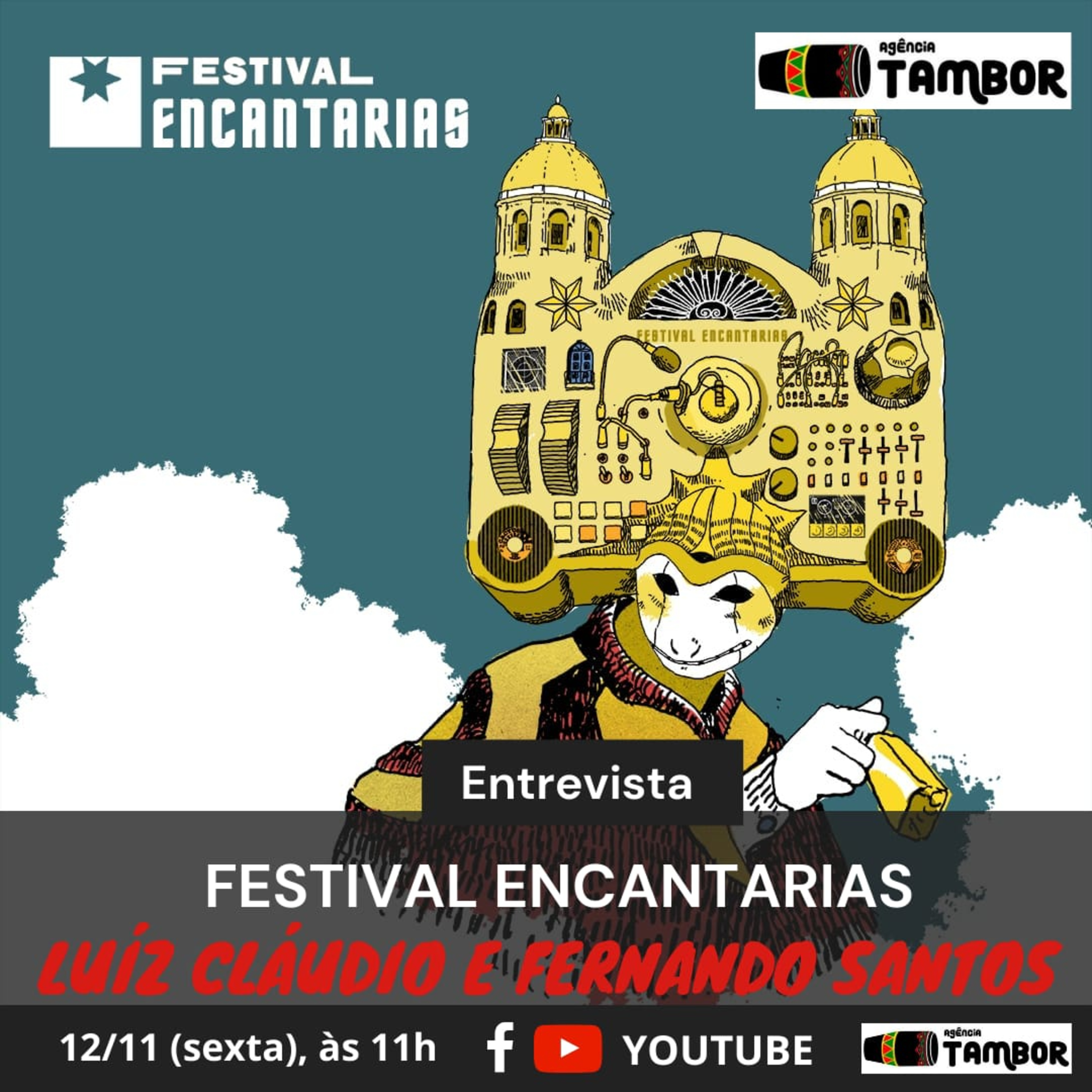  I Festival Encantarias. episode artwork