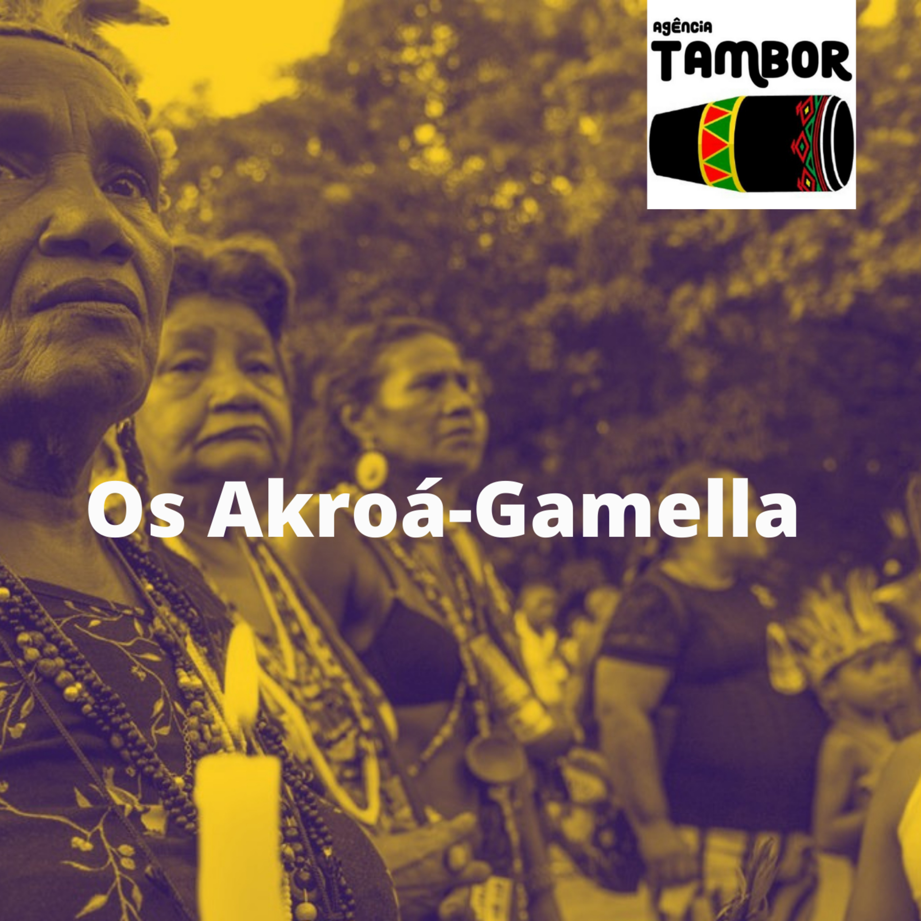 Questões relativas ao povo originário Akroá-Gamella, criminalizado na semana passada, além de questões relativas a conflitos fundiários, racismo e violência. episode artwork