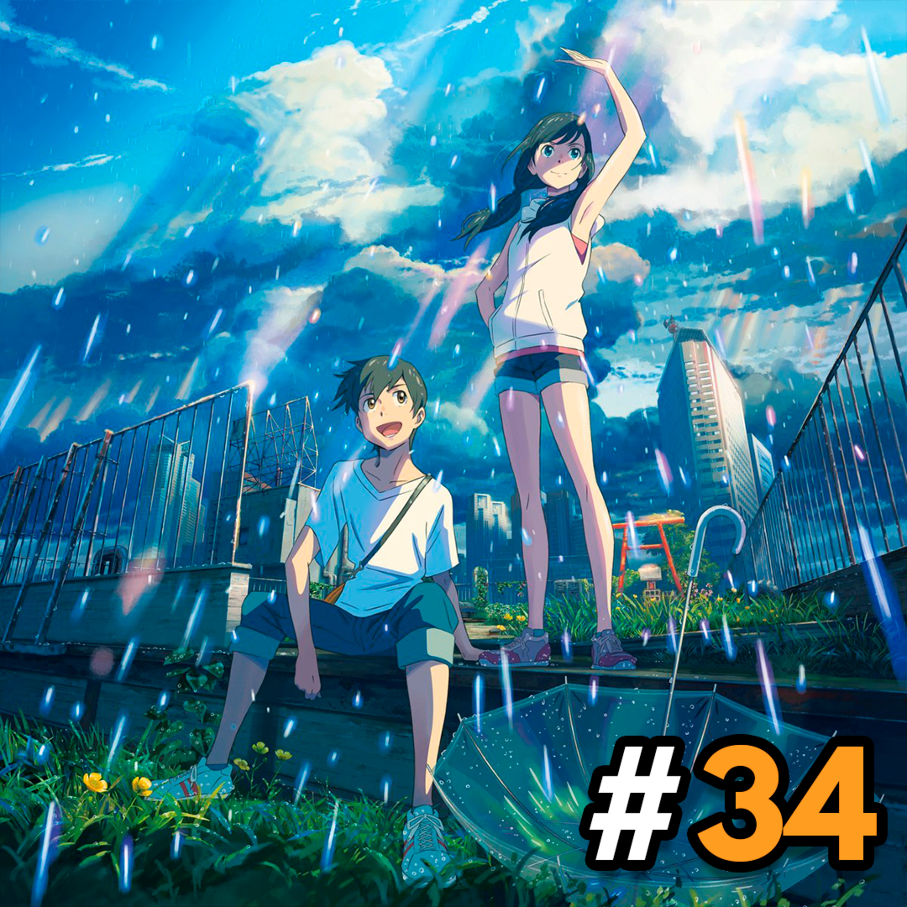 Kamui | Podcast de Animes