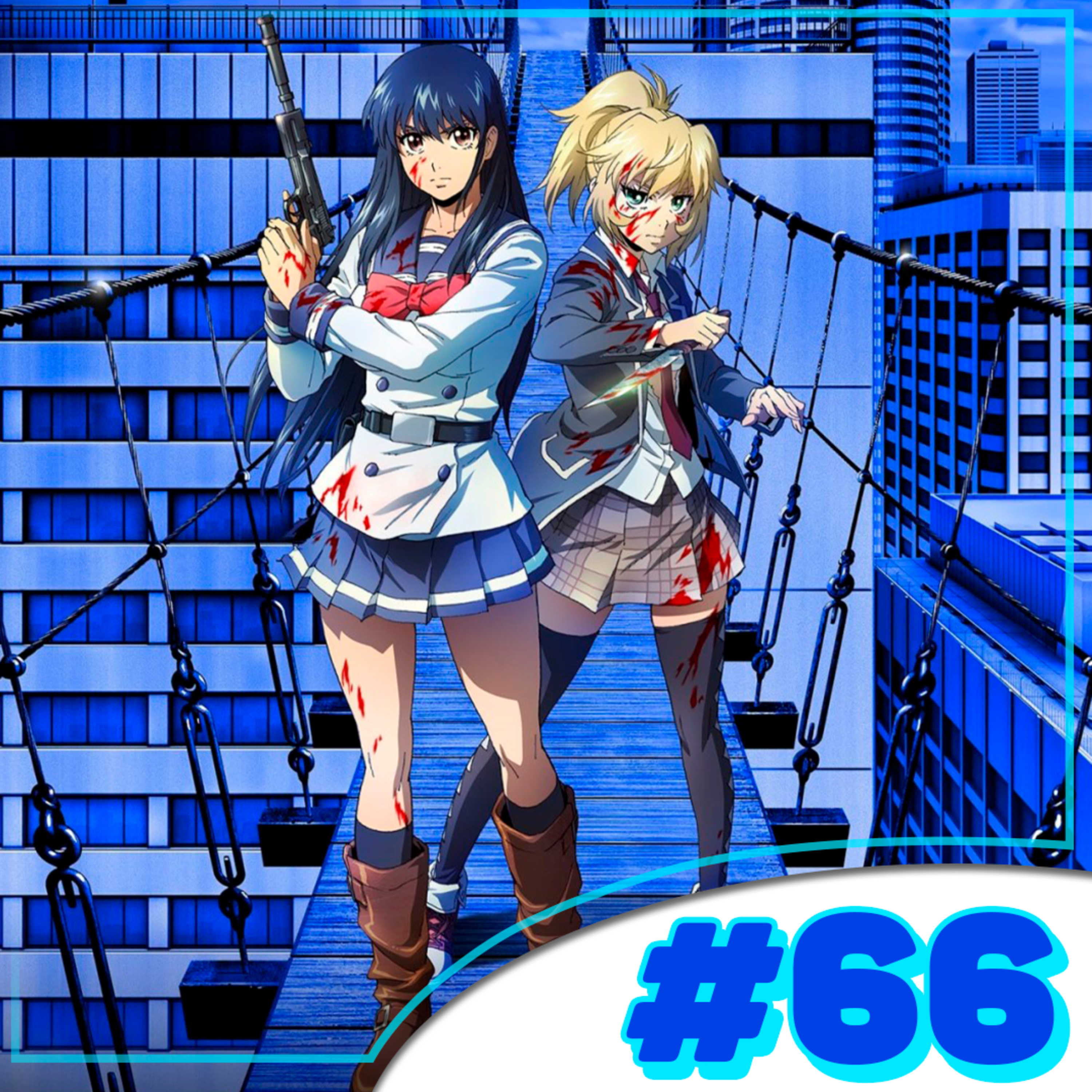 Kamui | Podcast de Animes