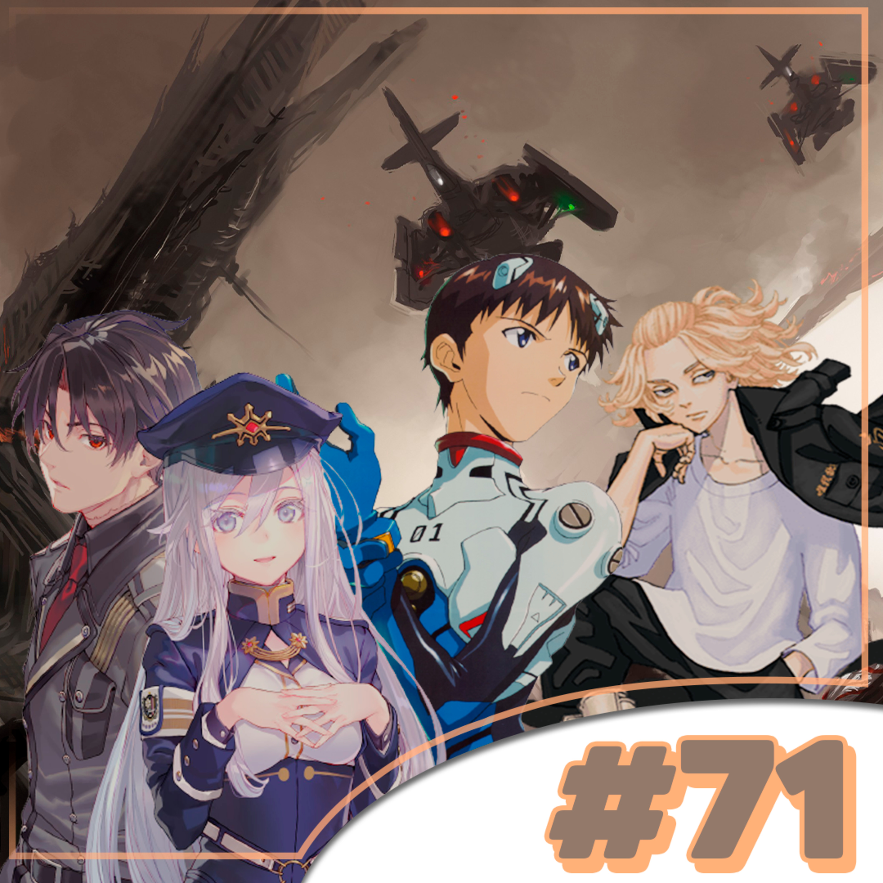 Kamui | Podcast de Animes