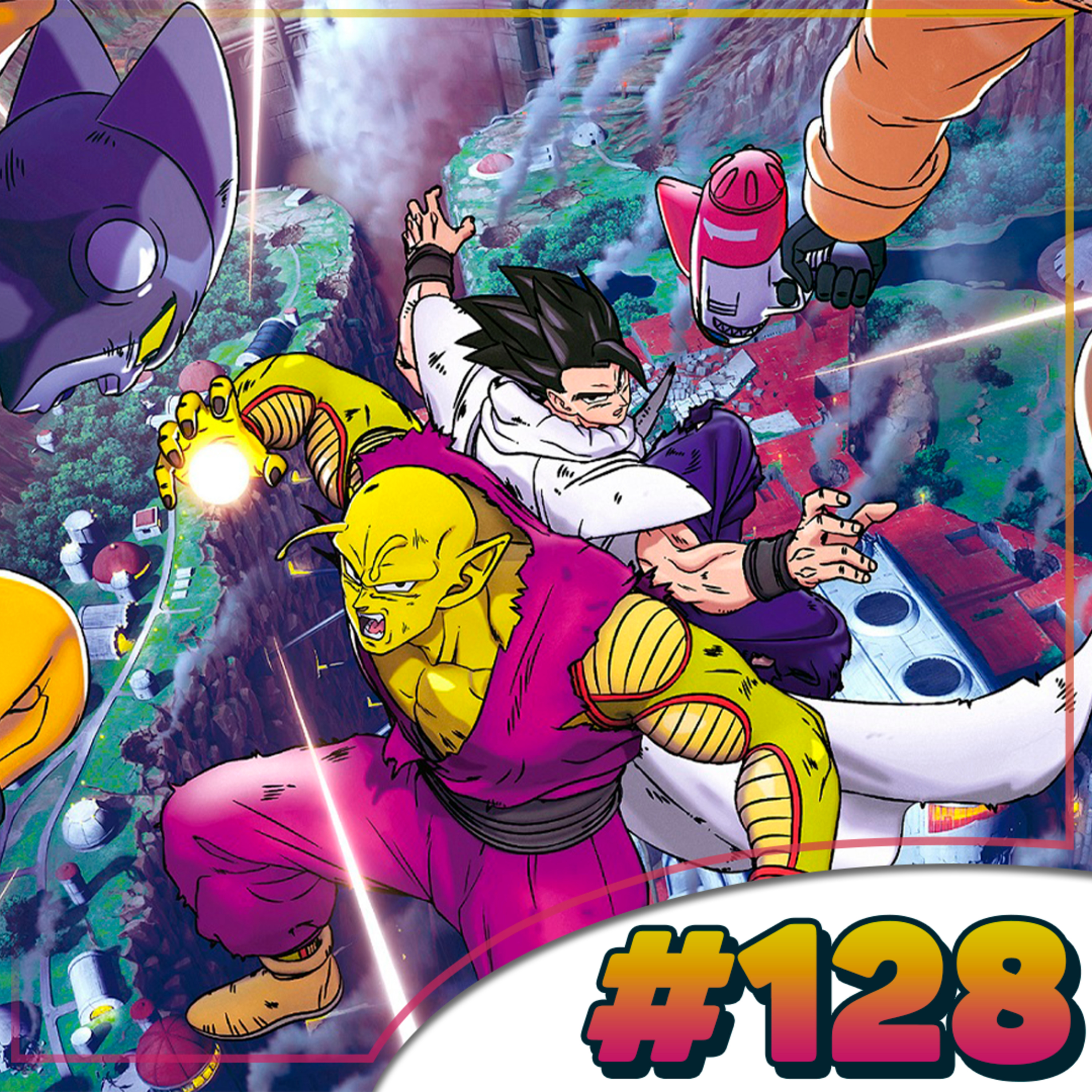 Kamui | Podcast de Animes