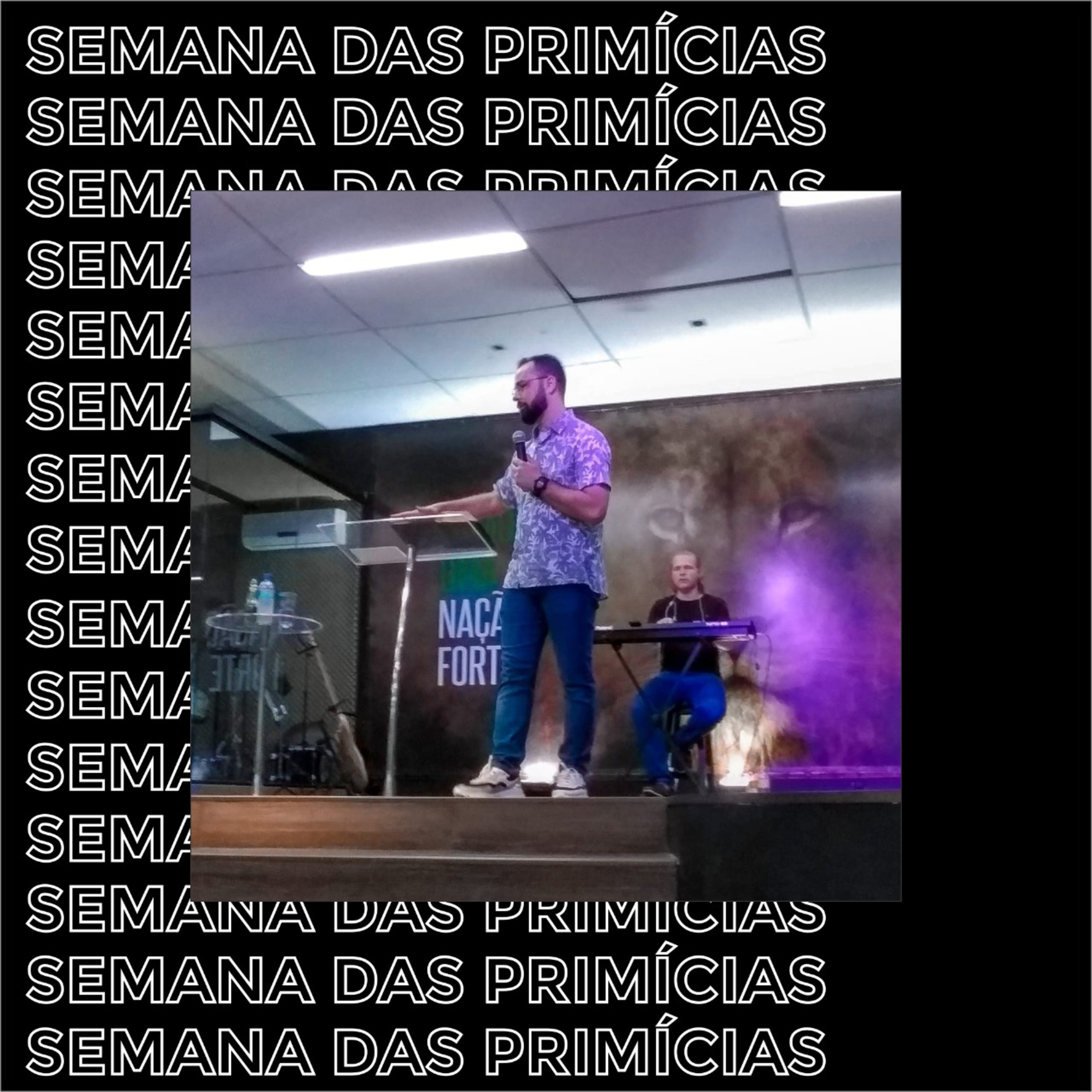Igreja Nação Forte Brusque