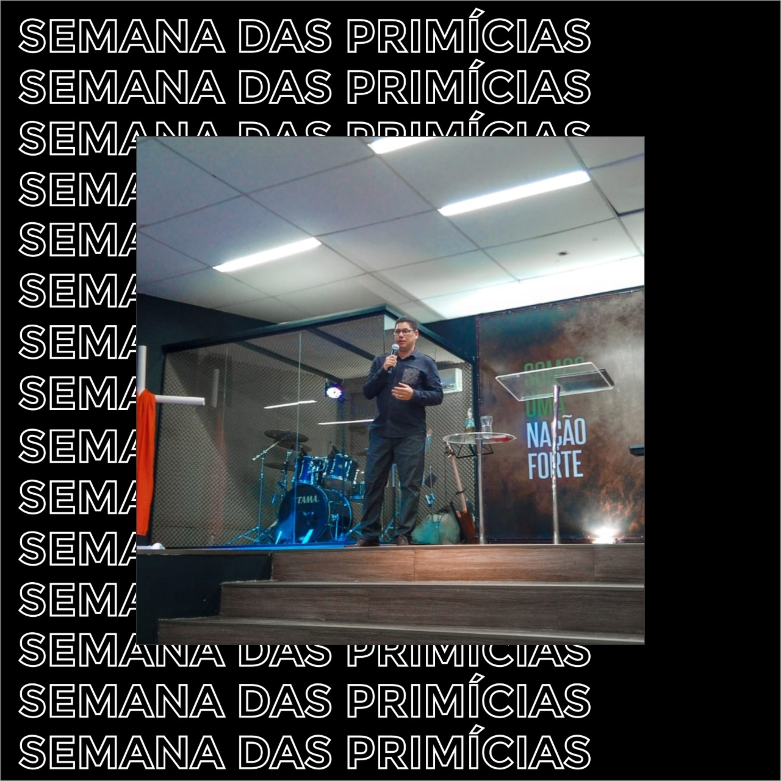 Igreja Nação Forte Brusque