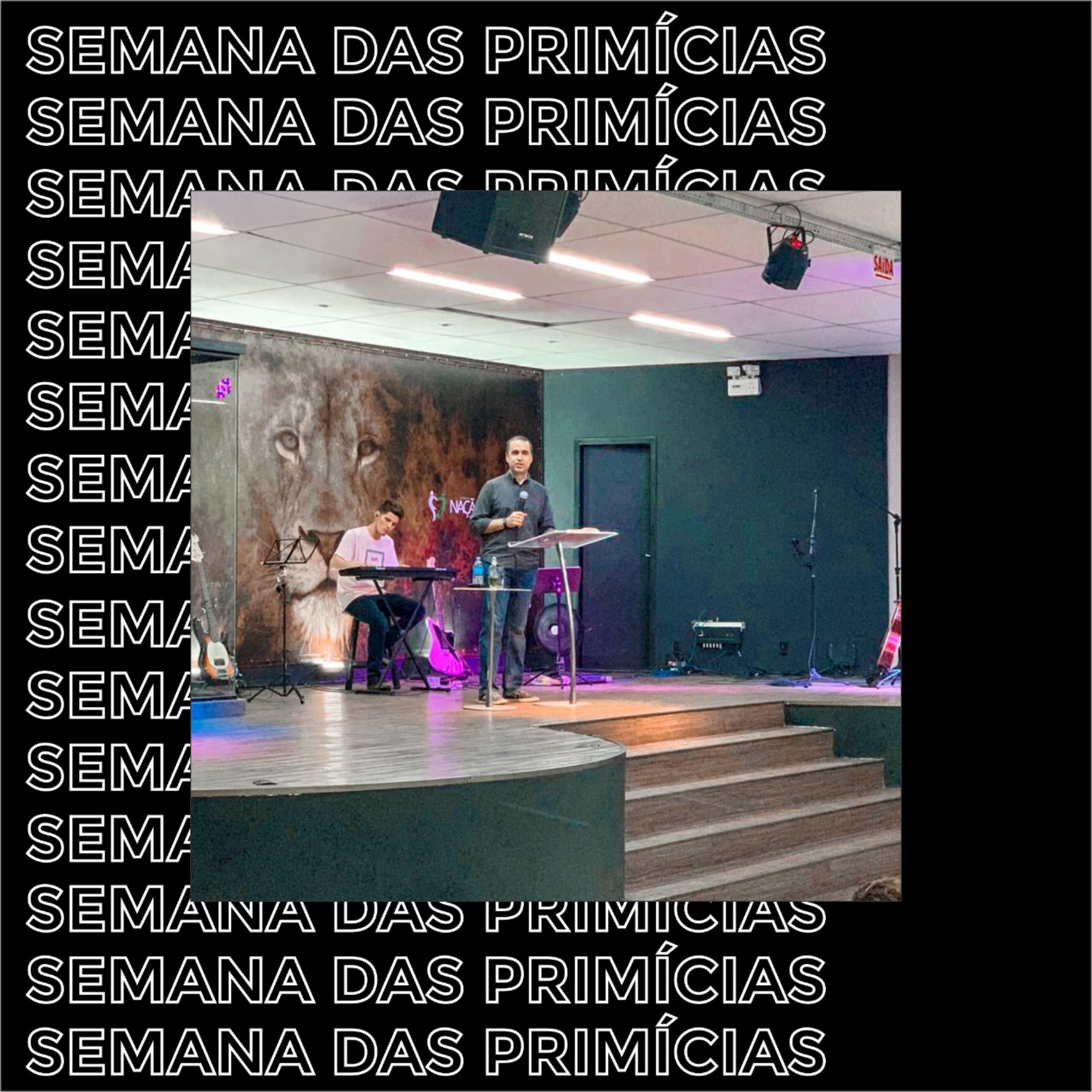 Igreja Nação Forte Brusque