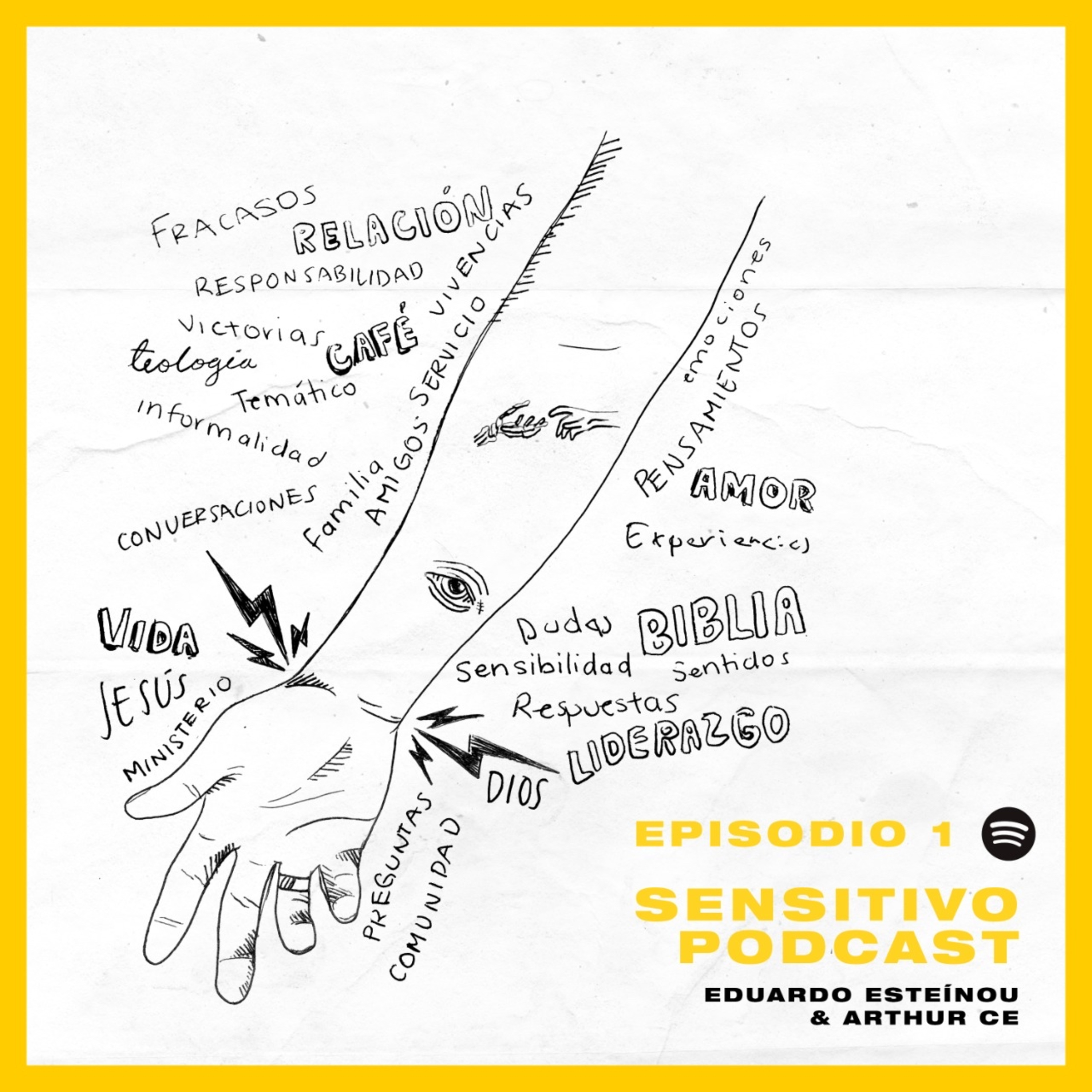 SENSITIVO Podcast