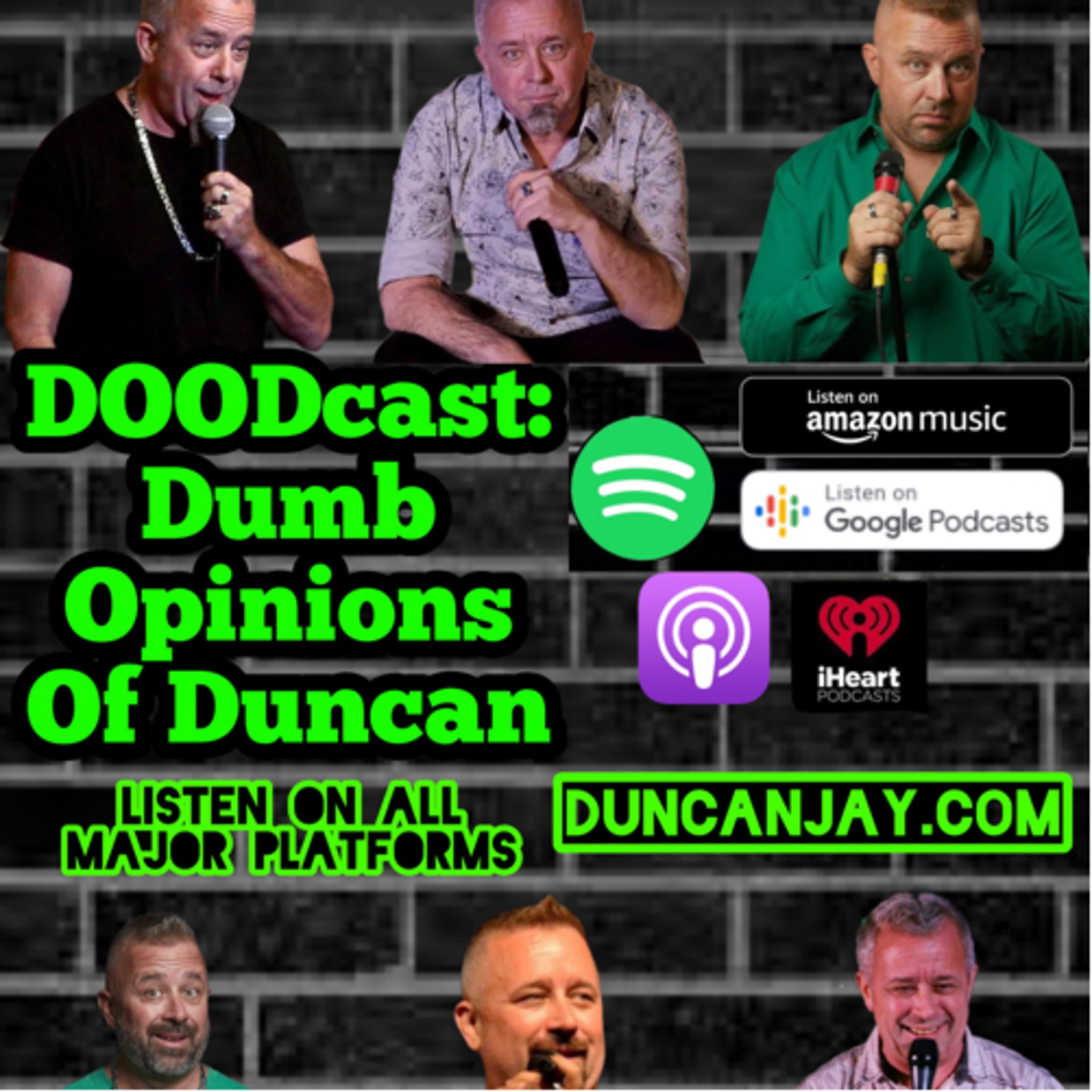 Intellectually Immature w/ Duncan Jay