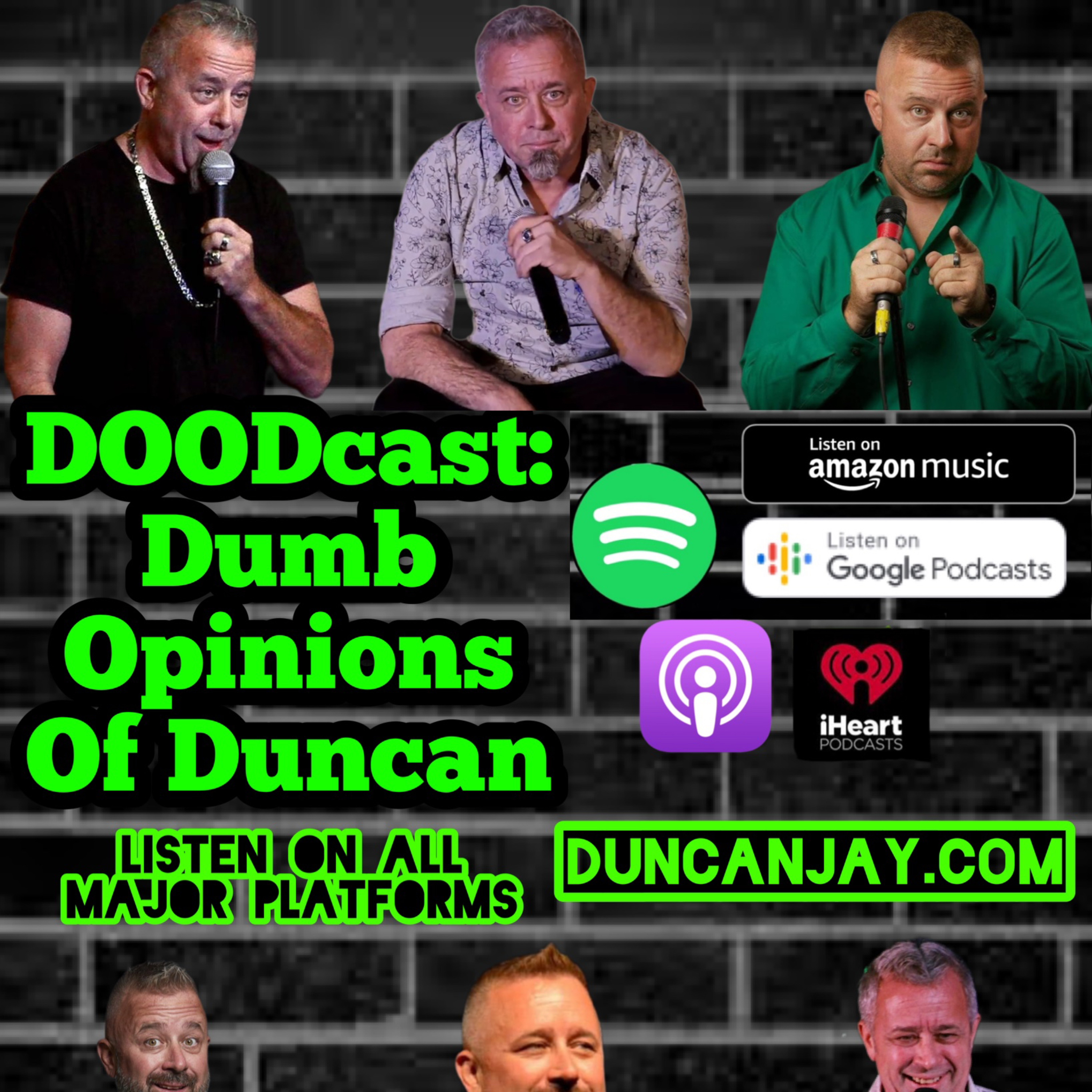 Intellectually Immature w/ Duncan Jay