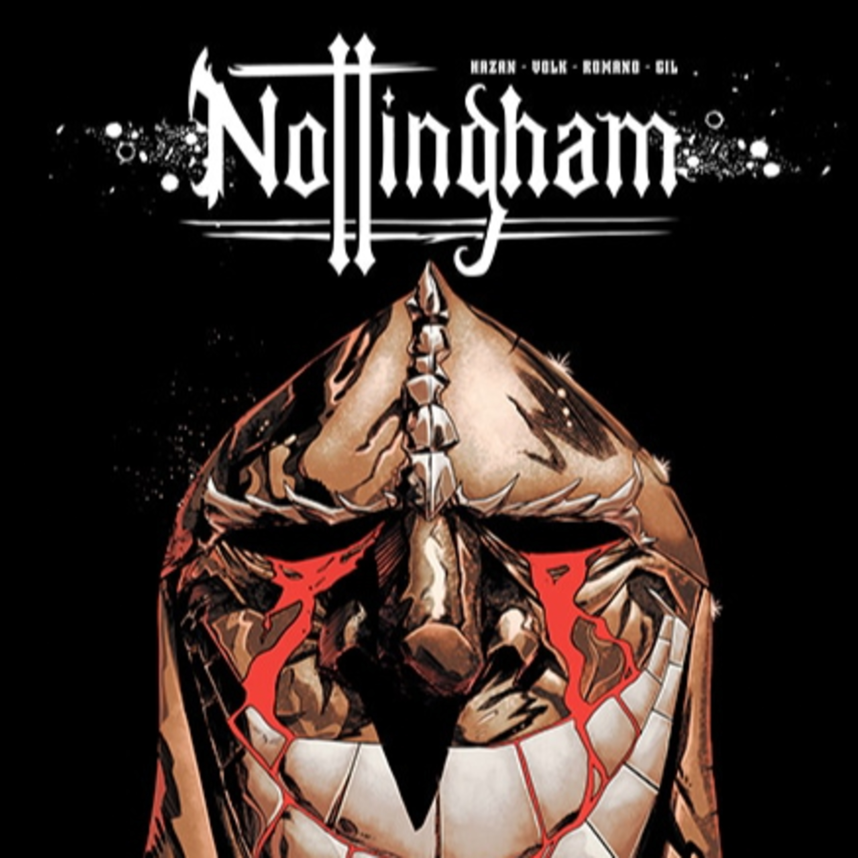 Geek Talk with Brian From Earth-16