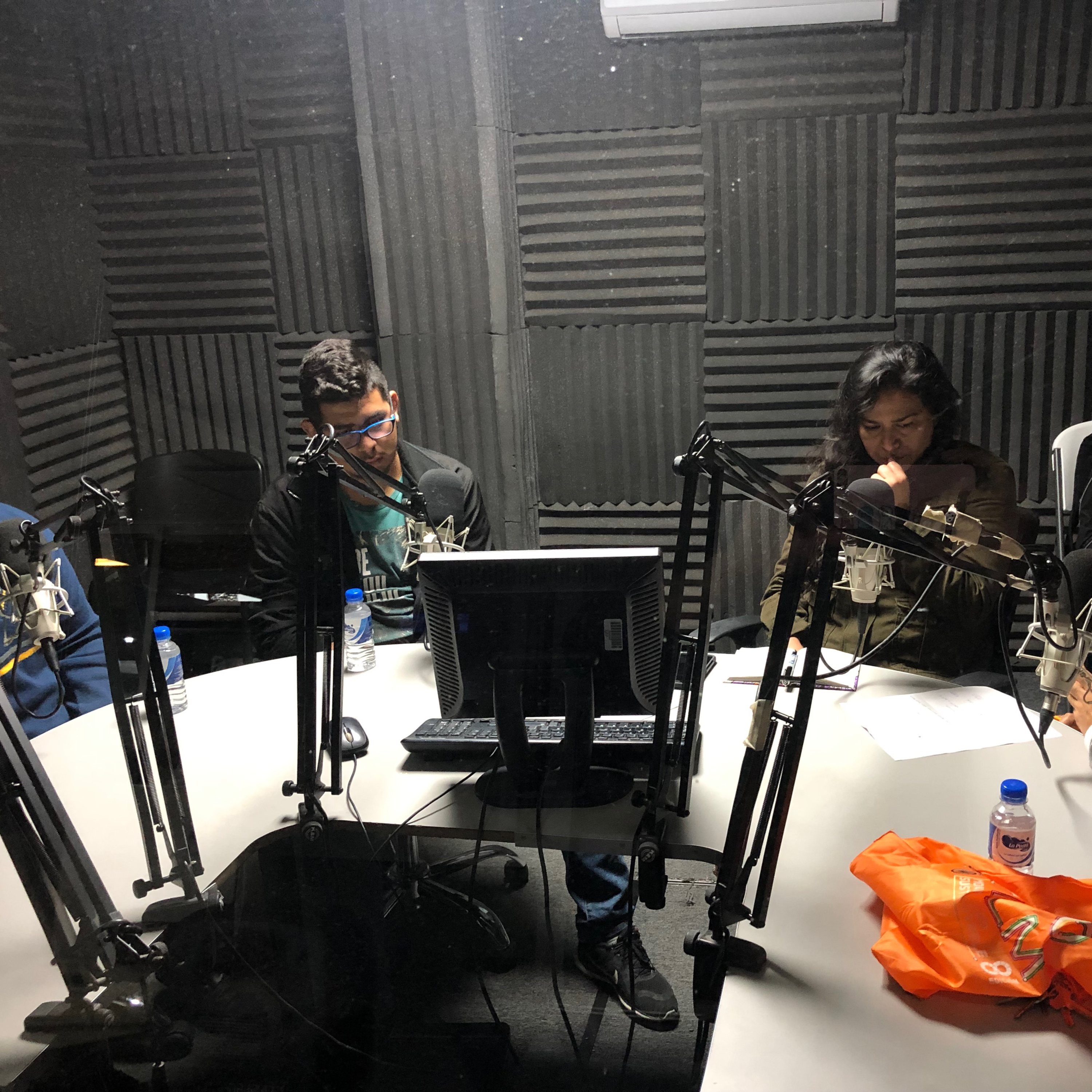 Mesa abierta: diálogos por la cultura