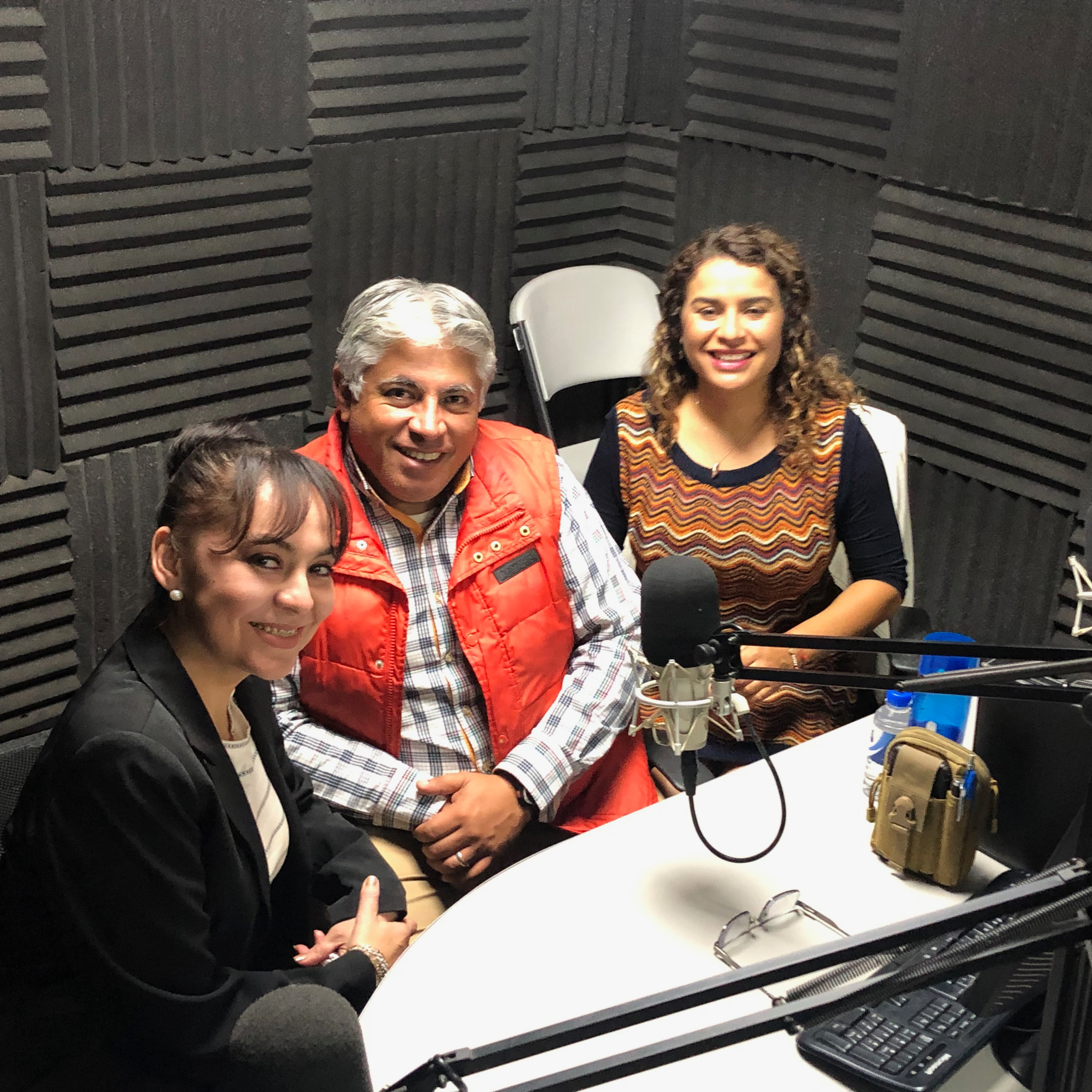 Mesa abierta: diálogos por la cultura