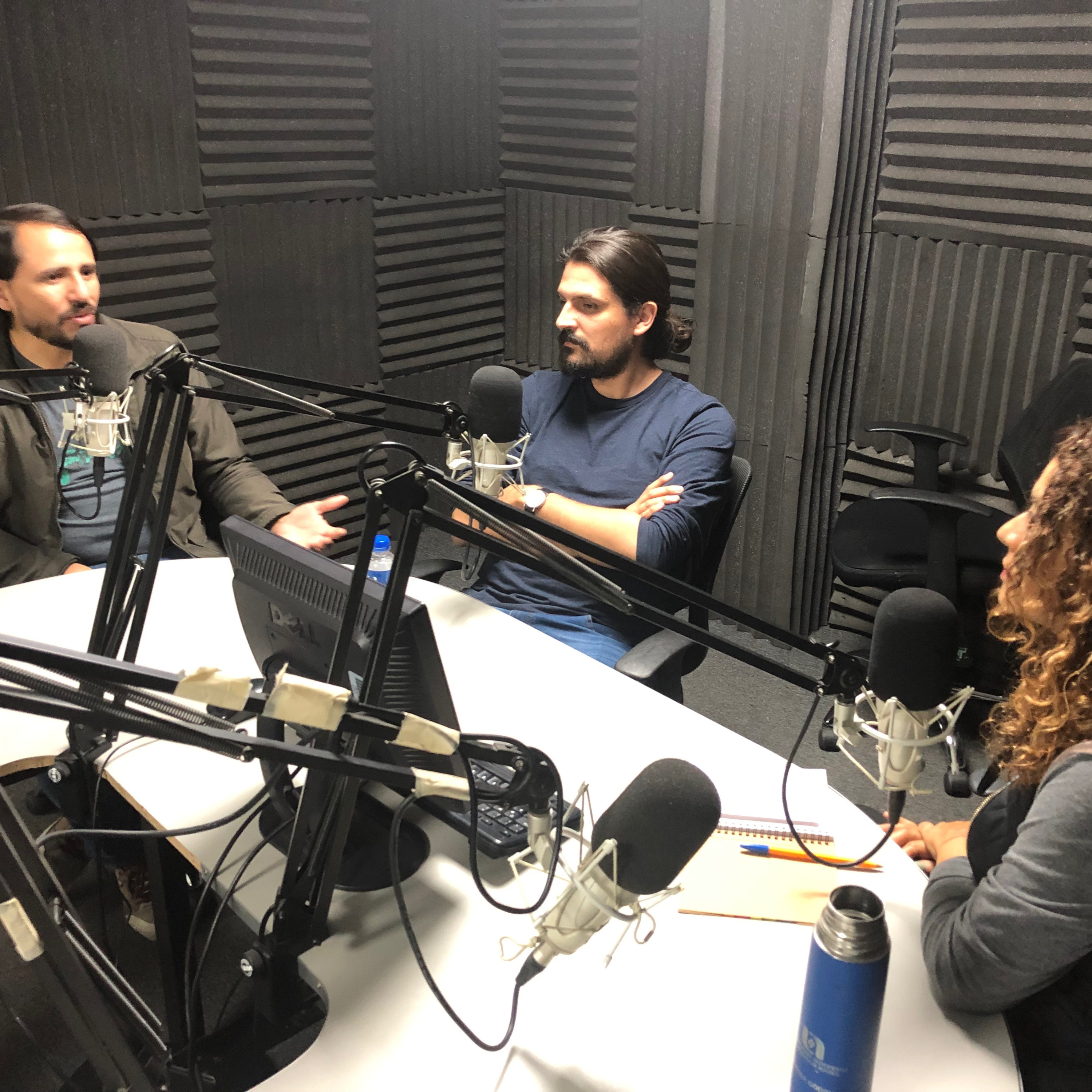 Mesa abierta: diálogos por la cultura