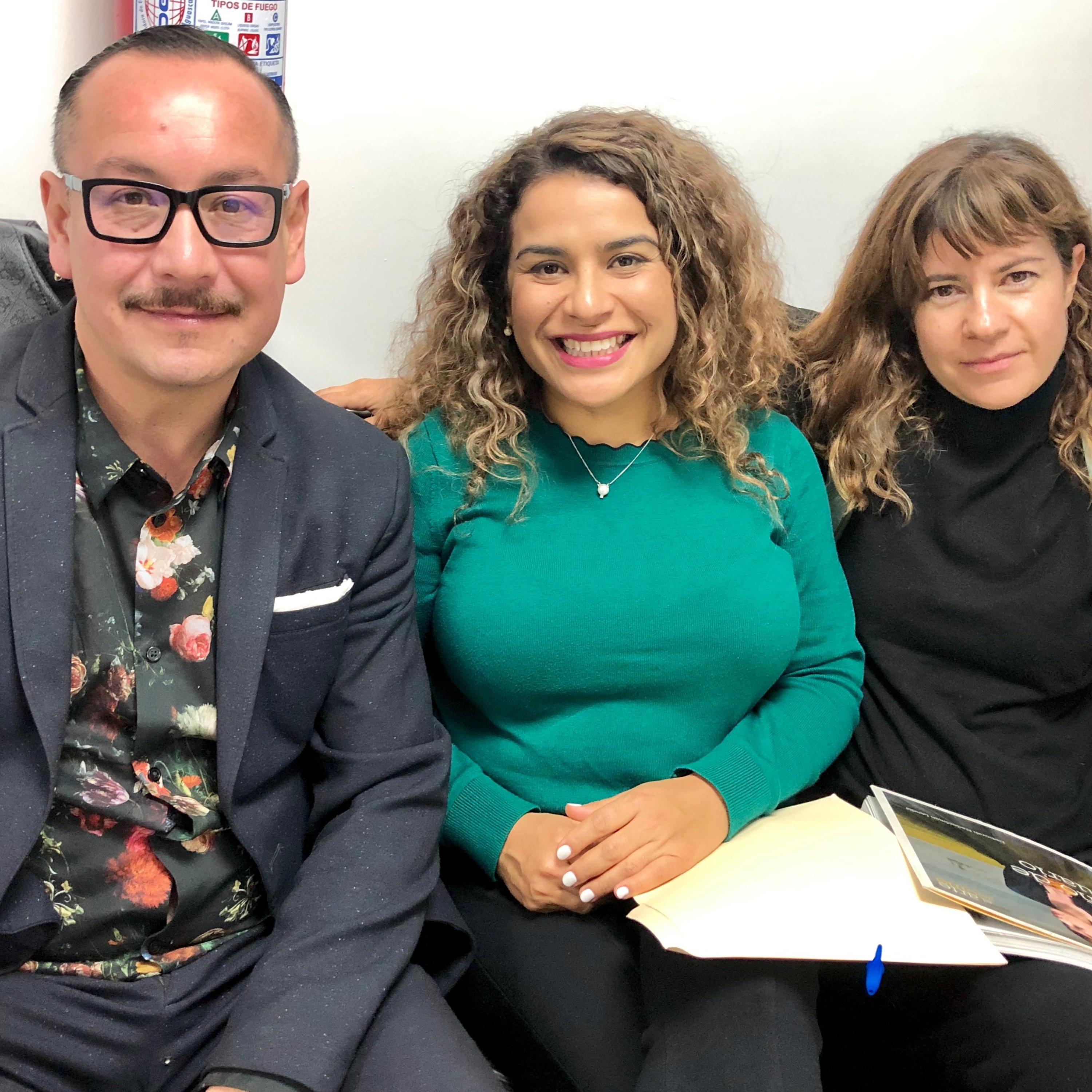 Mesa abierta: diálogos por la cultura