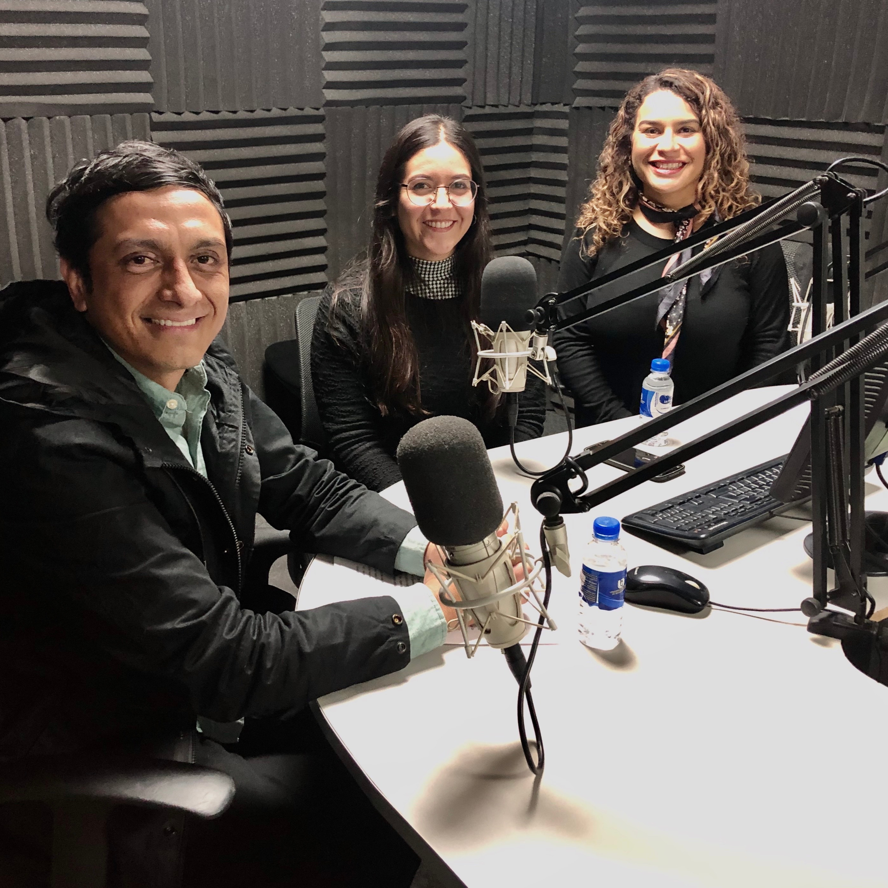 Mesa abierta: diálogos por la cultura
