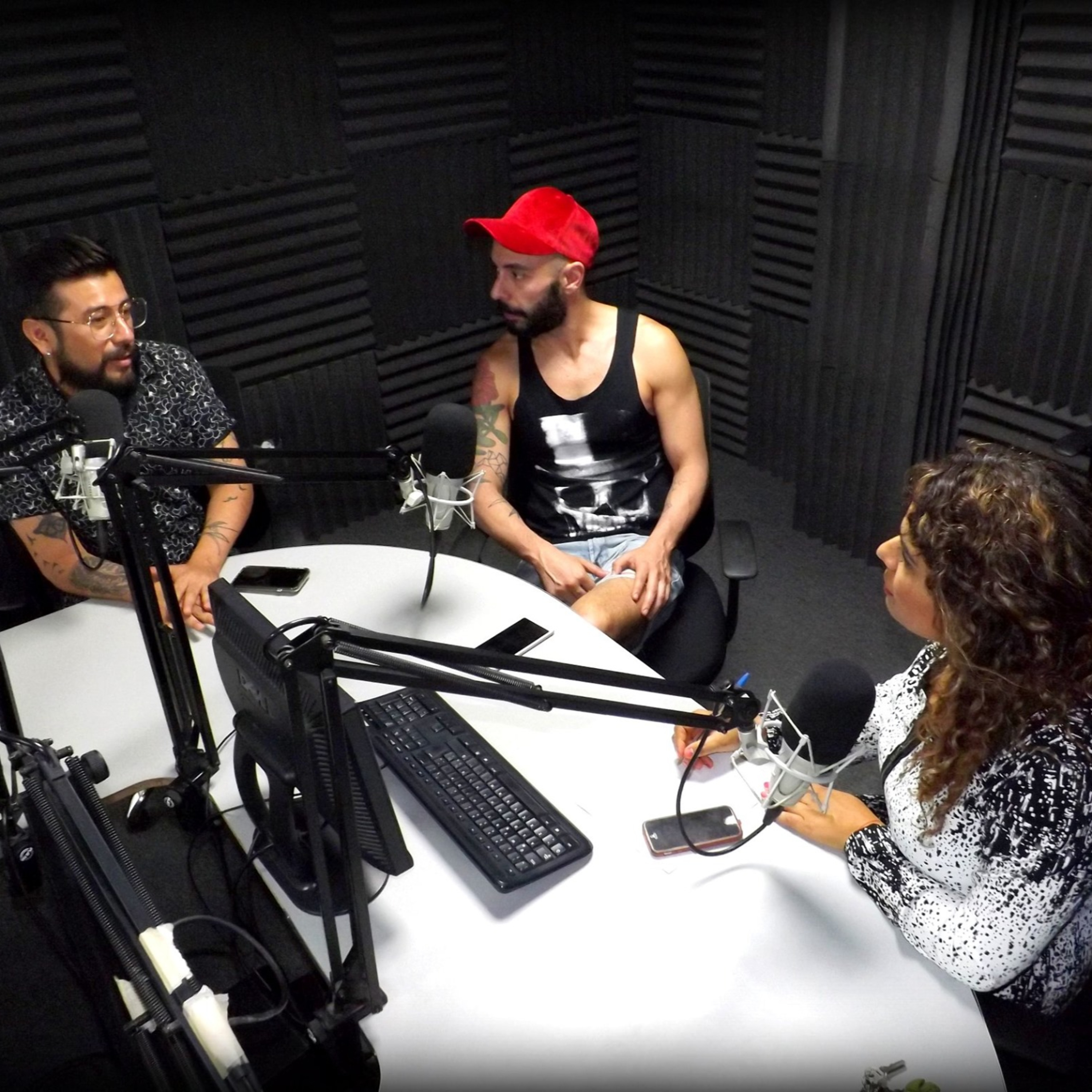 Mesa abierta: diálogos por la cultura