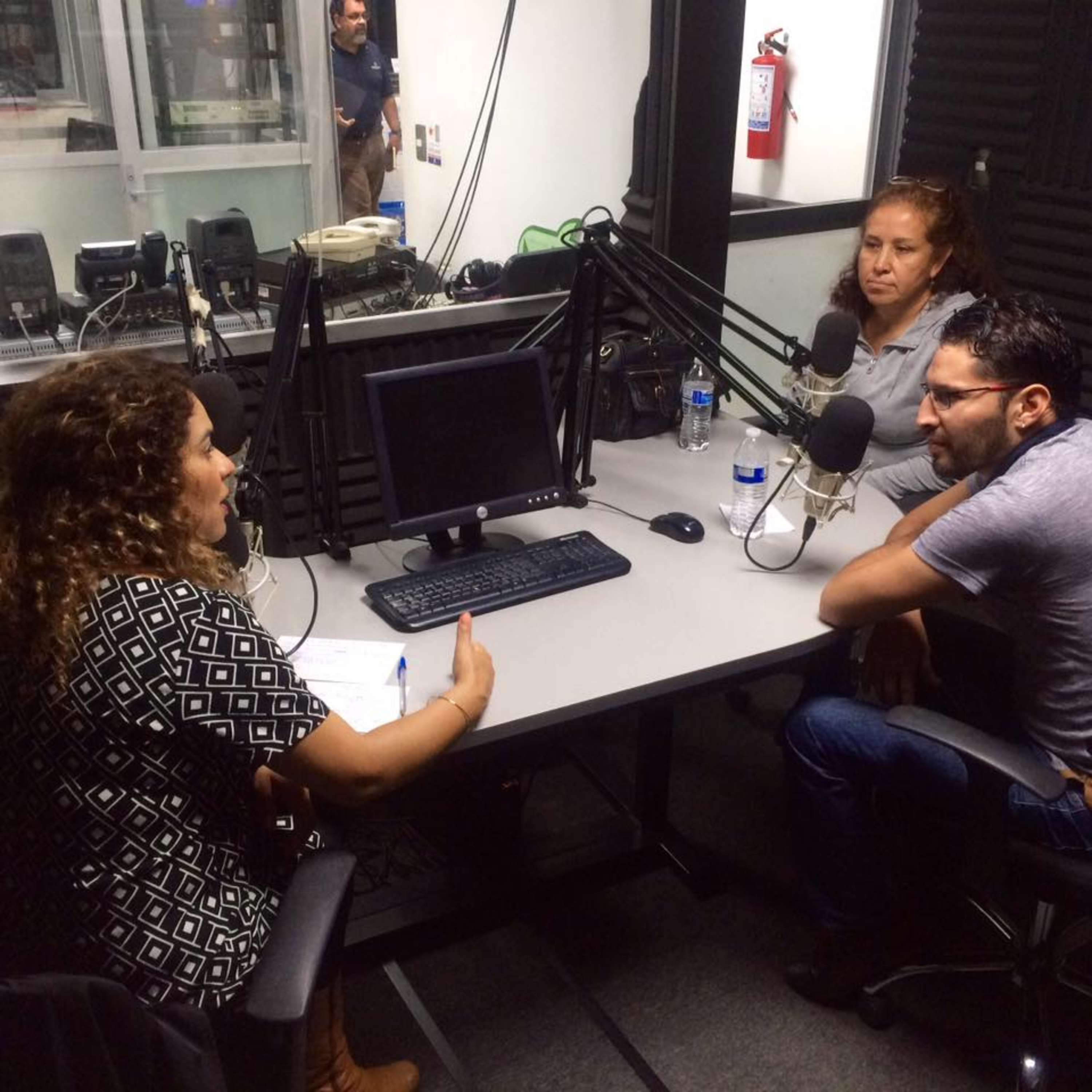 Mesa abierta: diálogos por la cultura