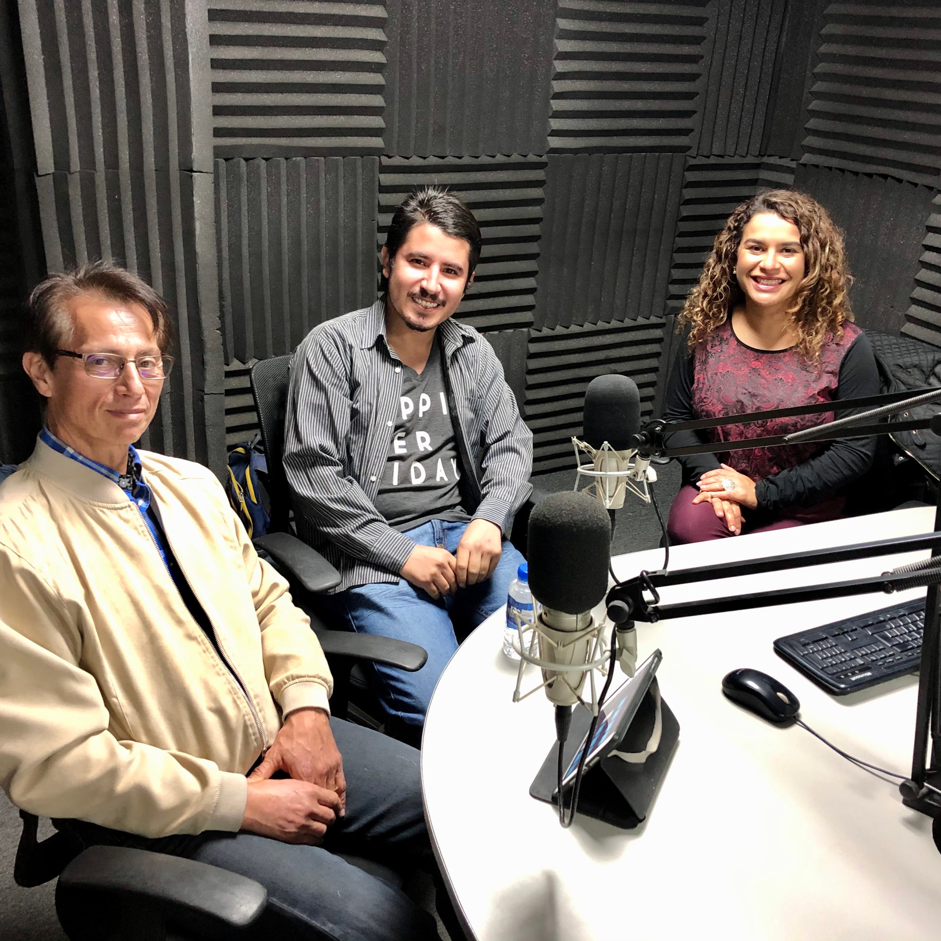 Mesa abierta: diálogos por la cultura