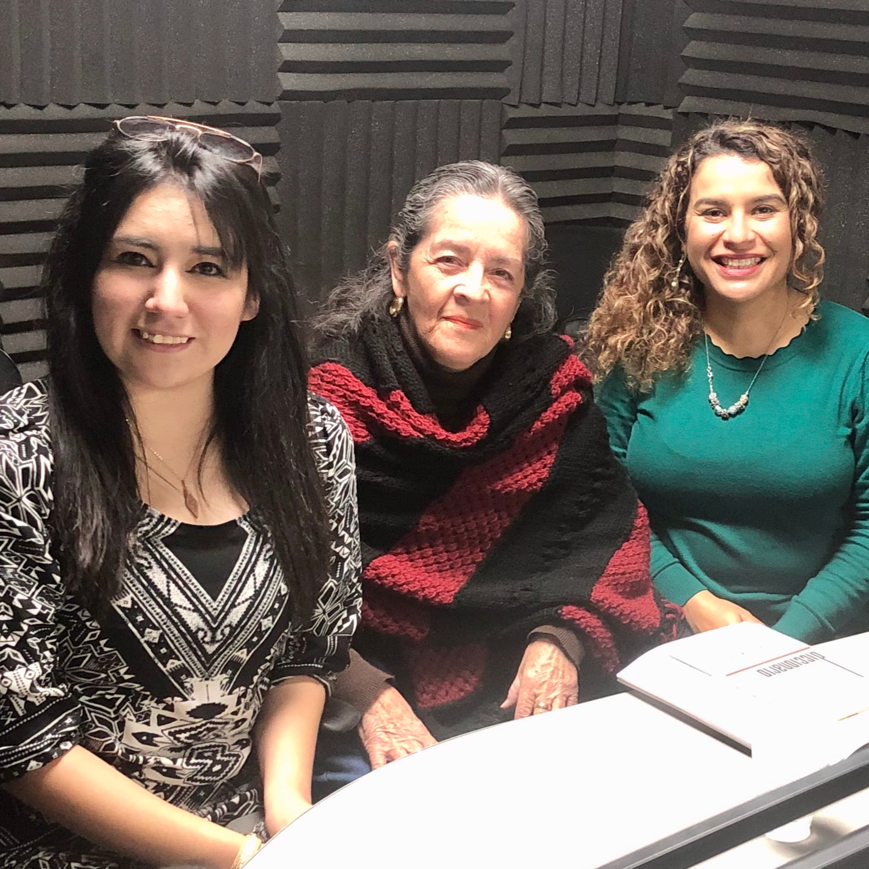 Mesa abierta: diálogos por la cultura