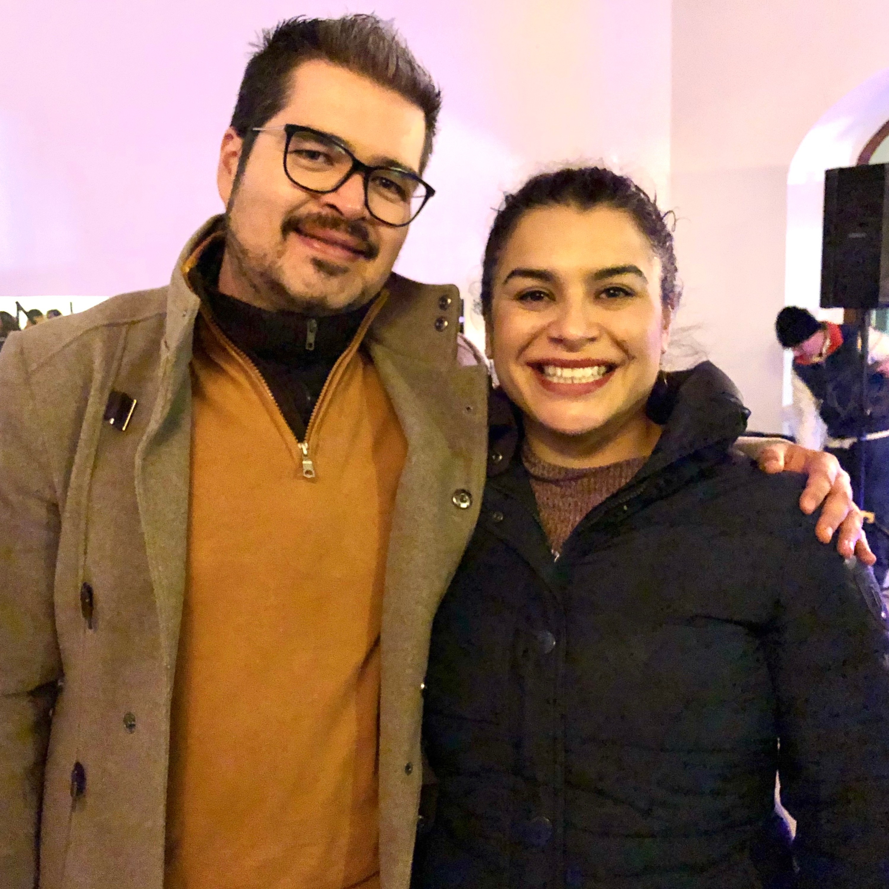 Mesa abierta: diálogos por la cultura