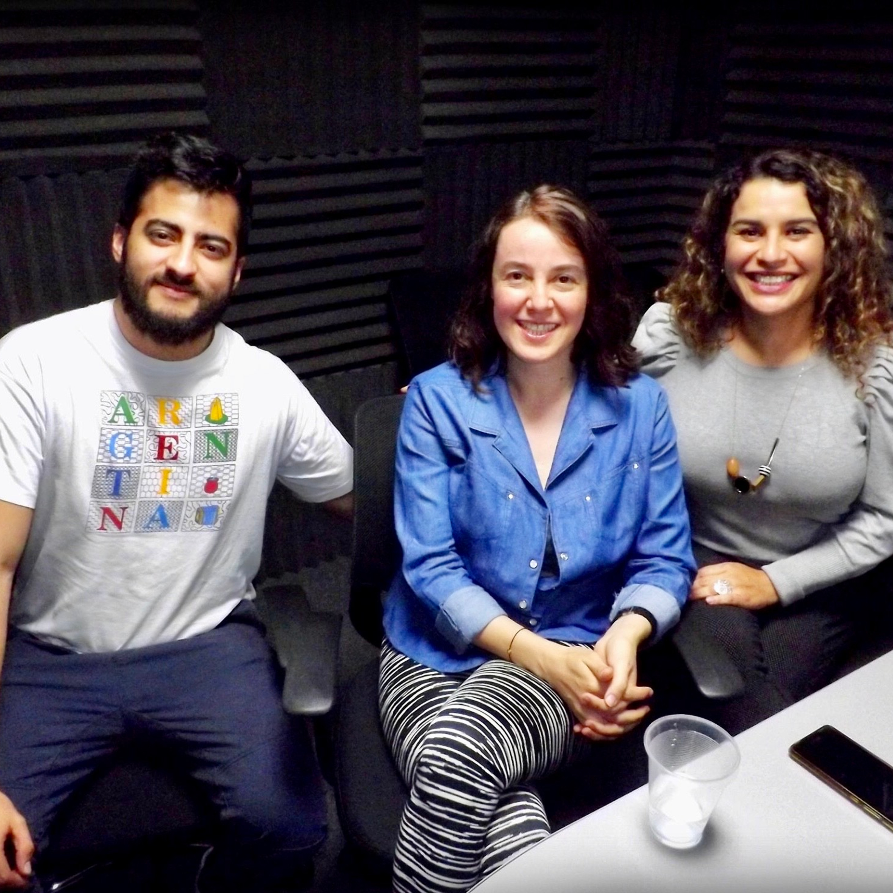 Mesa abierta: diálogos por la cultura