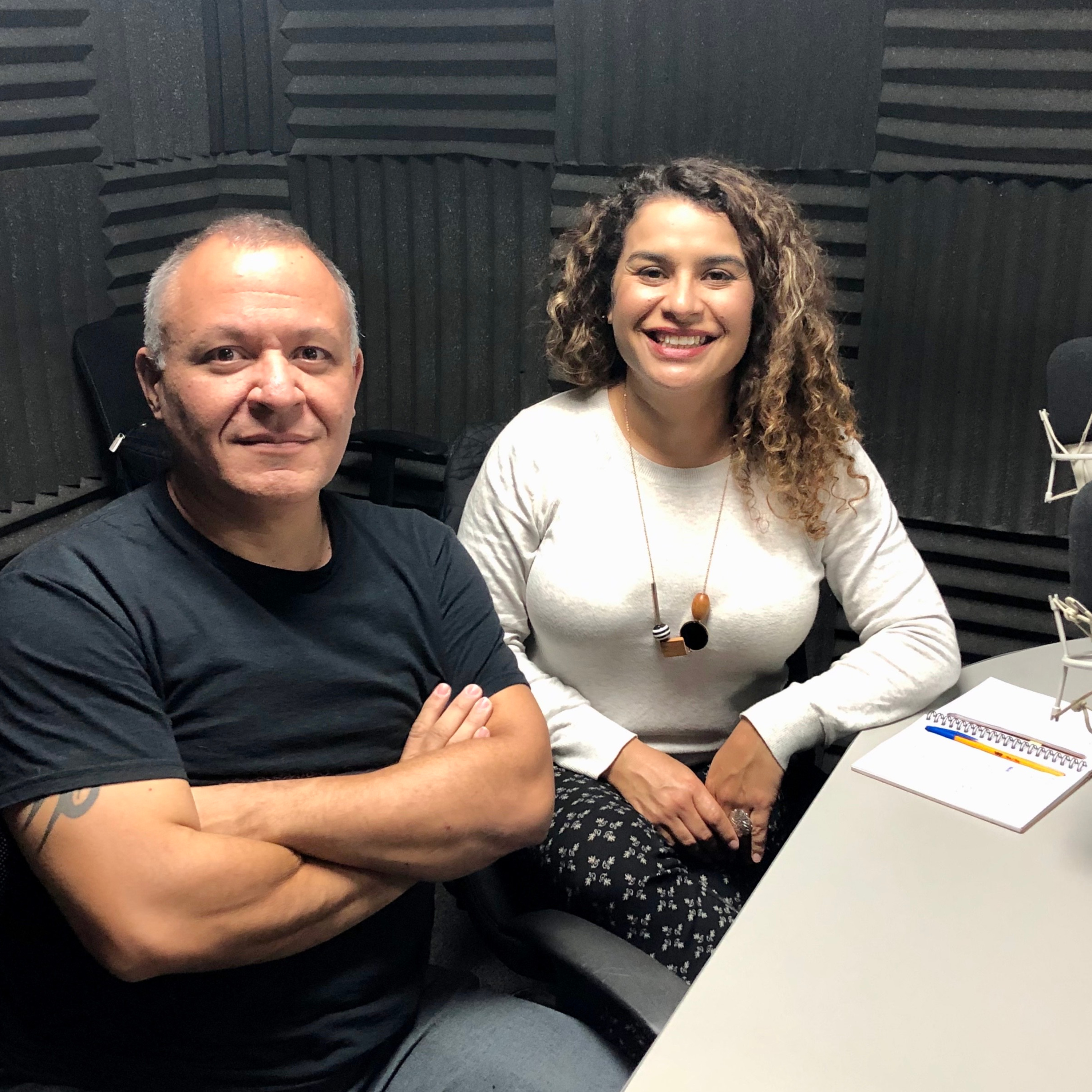 Mesa abierta: diálogos por la cultura