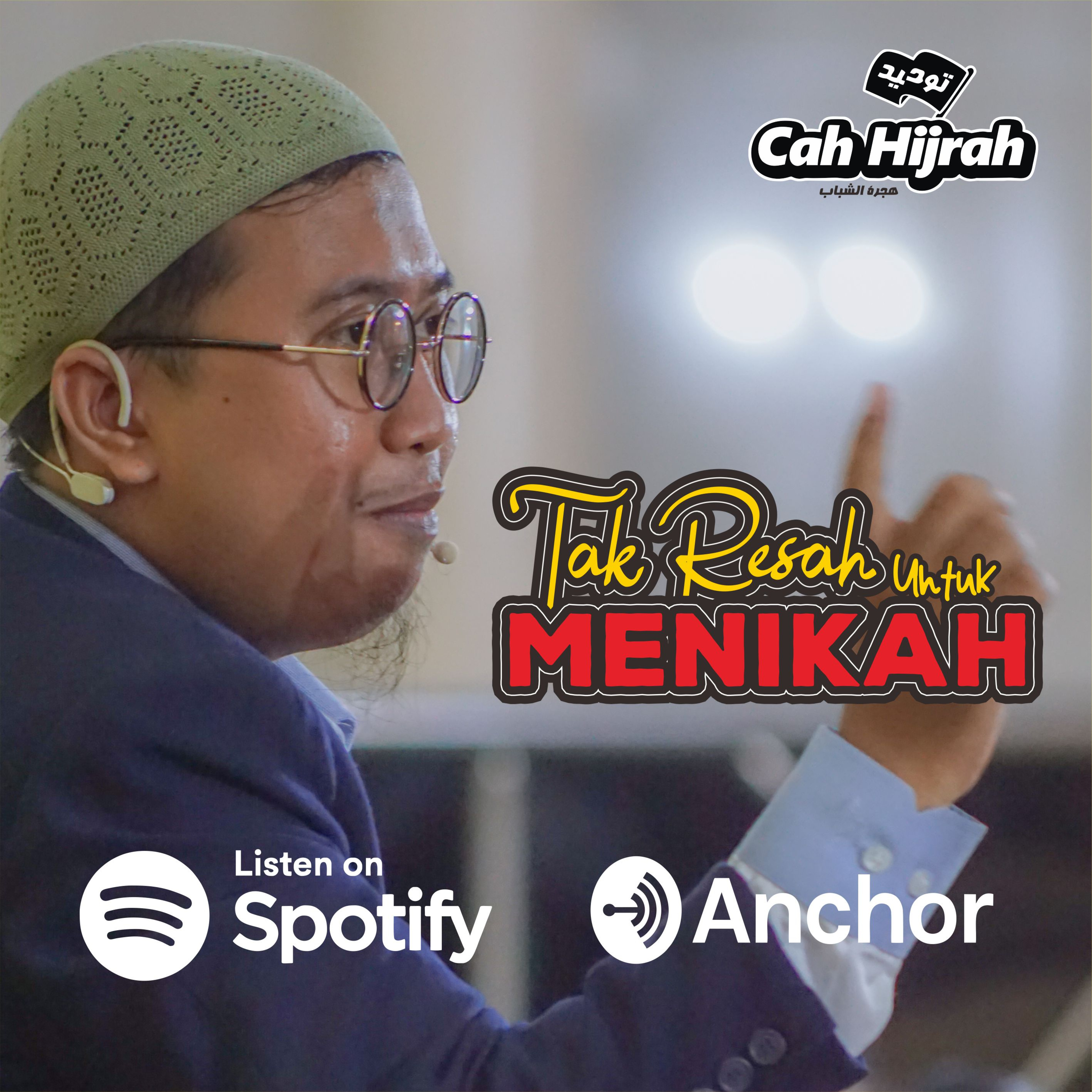 Tak Resah menikah - Ustadz Yoppy Al Ghifary episode artwork