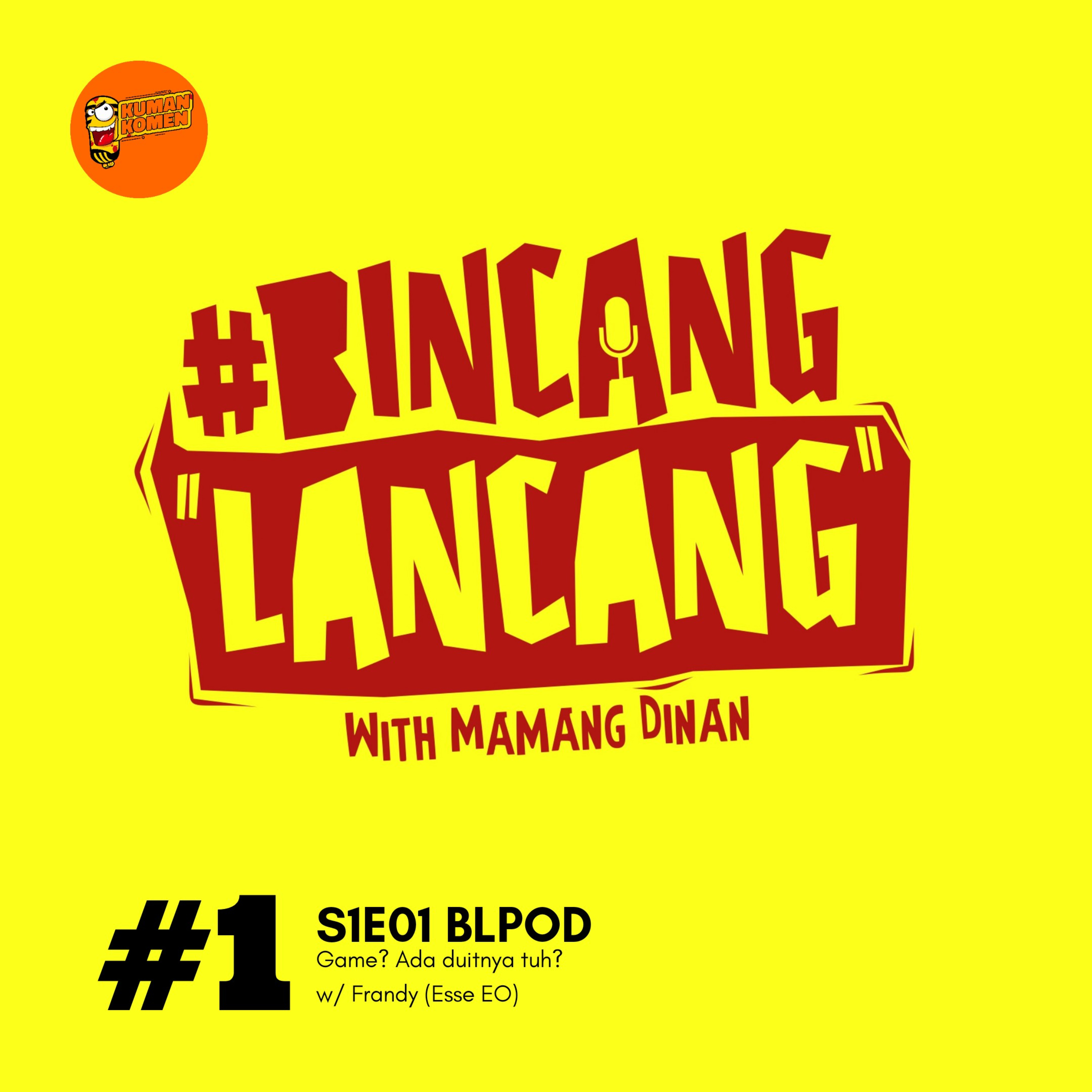 #1 Game? Ada duitnya tuh? episode artwork