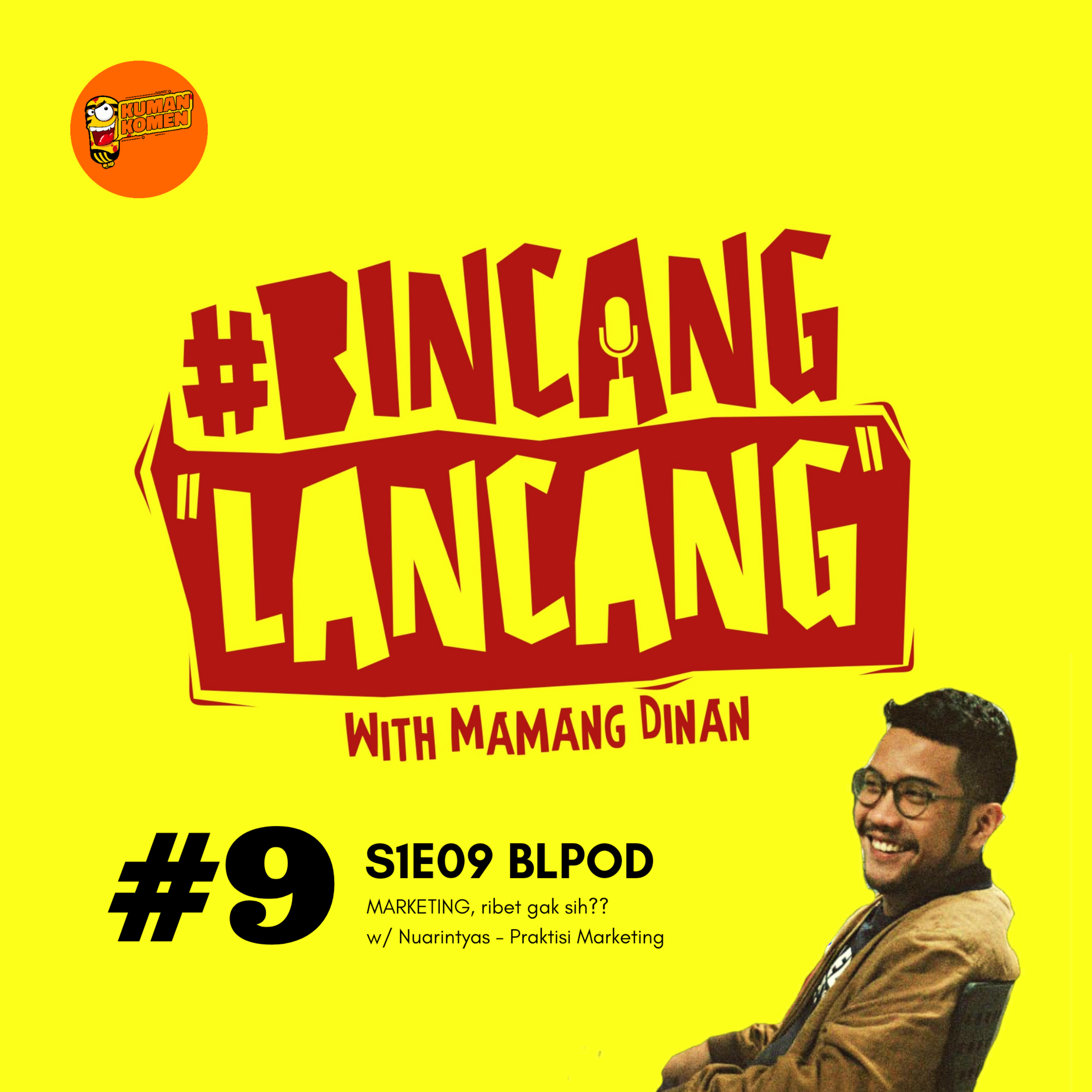 #9 Marketing, RIBET gak sih ?