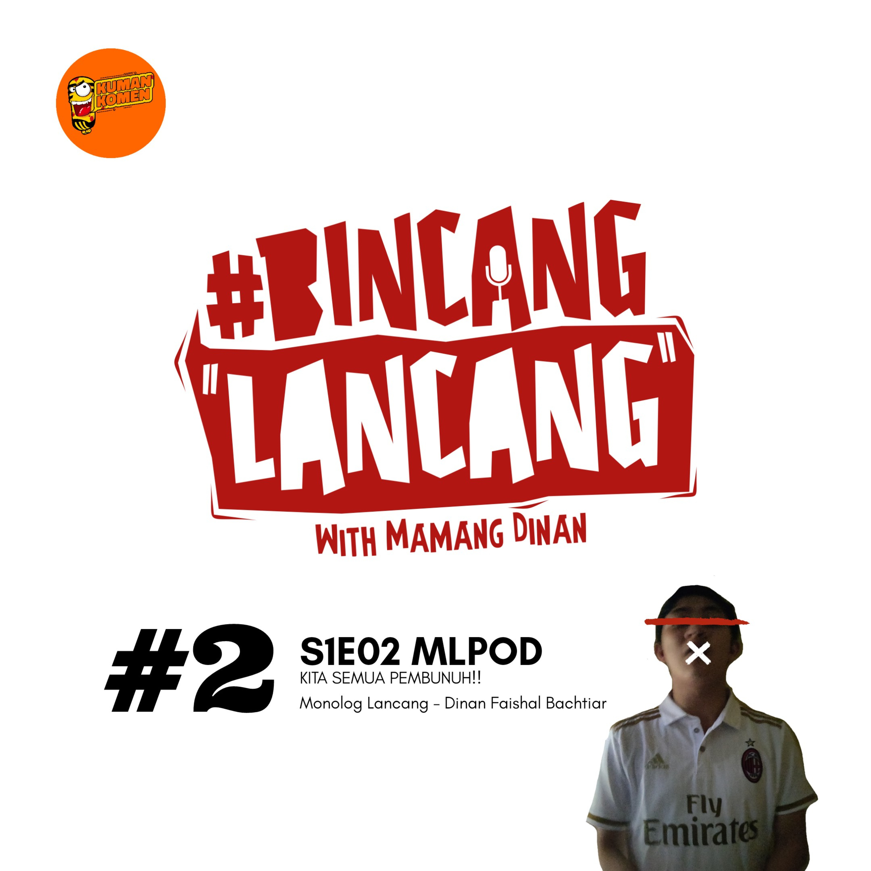 #B KITA SEMUA PEMBUNUH!!