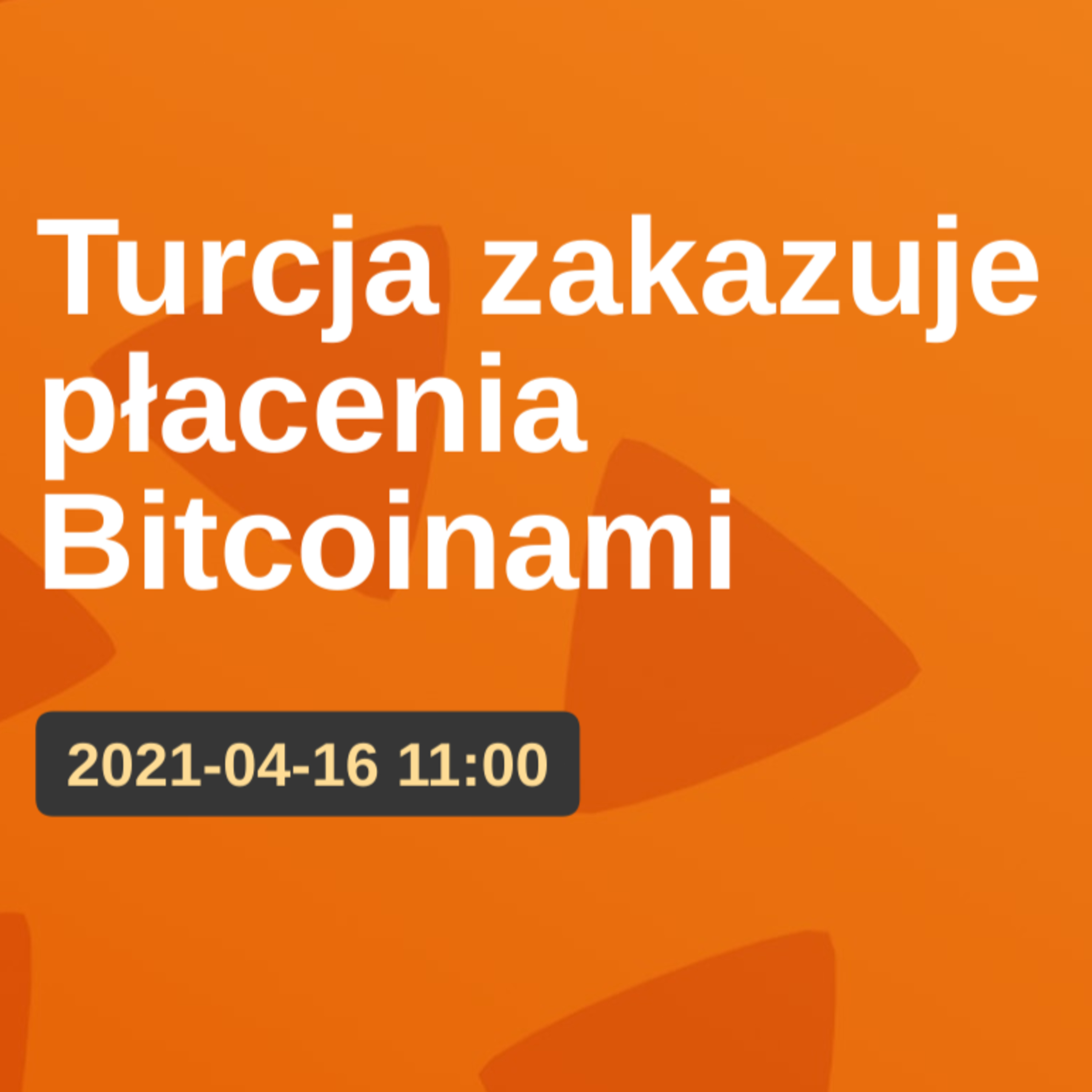 Kwarantanna z bitcoinem