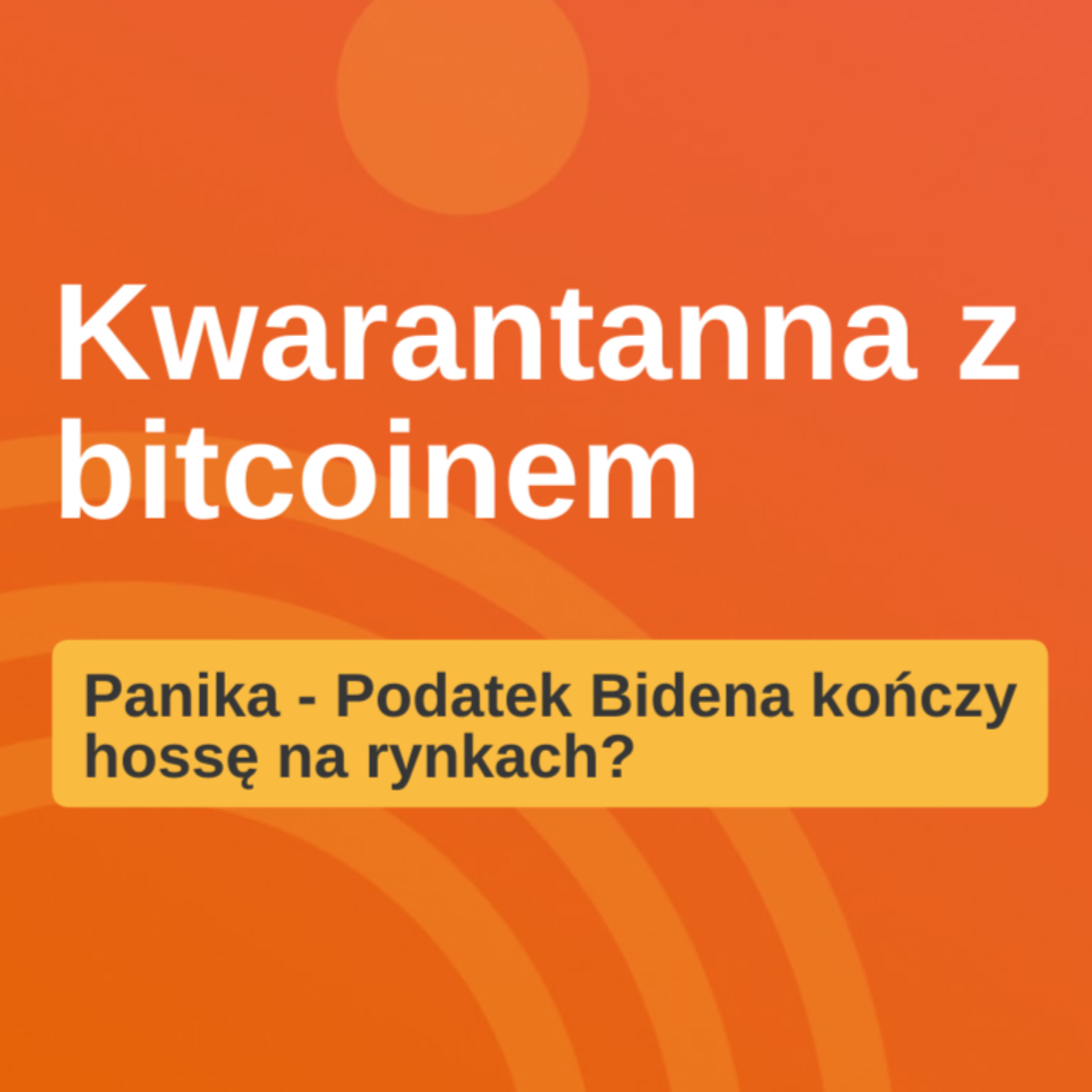 Kwarantanna z bitcoinem