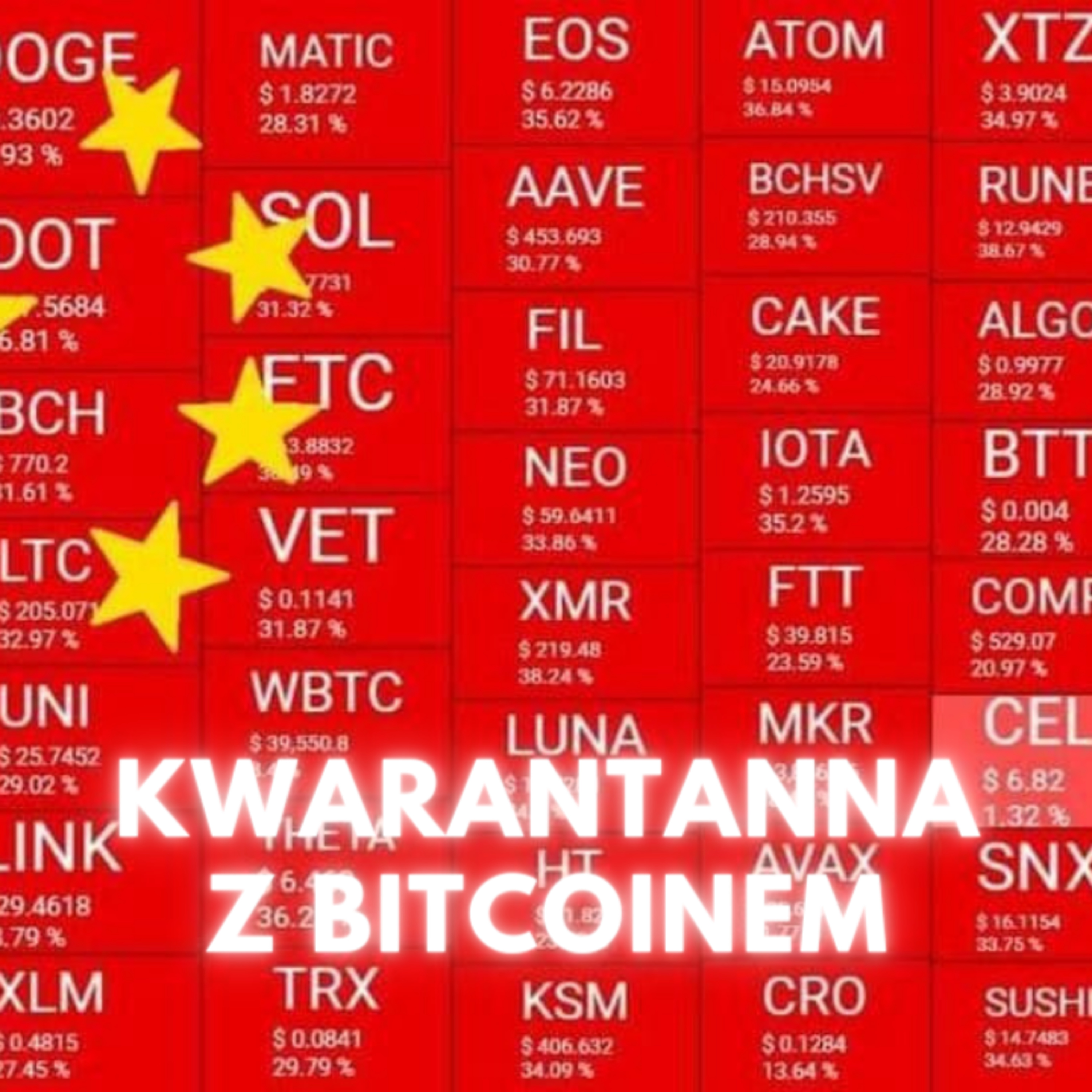 Kwarantanna z bitcoinem