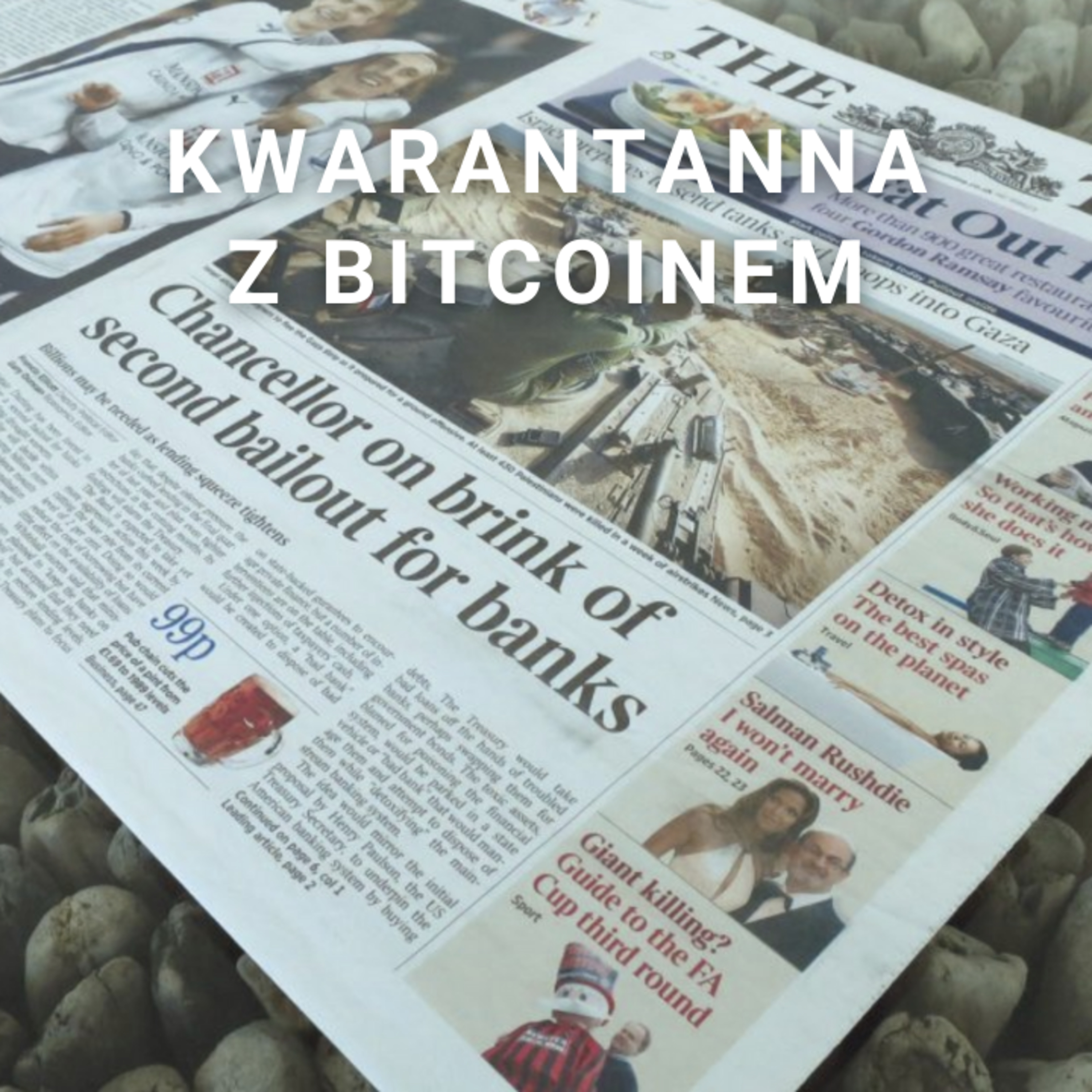 Kwarantanna z bitcoinem