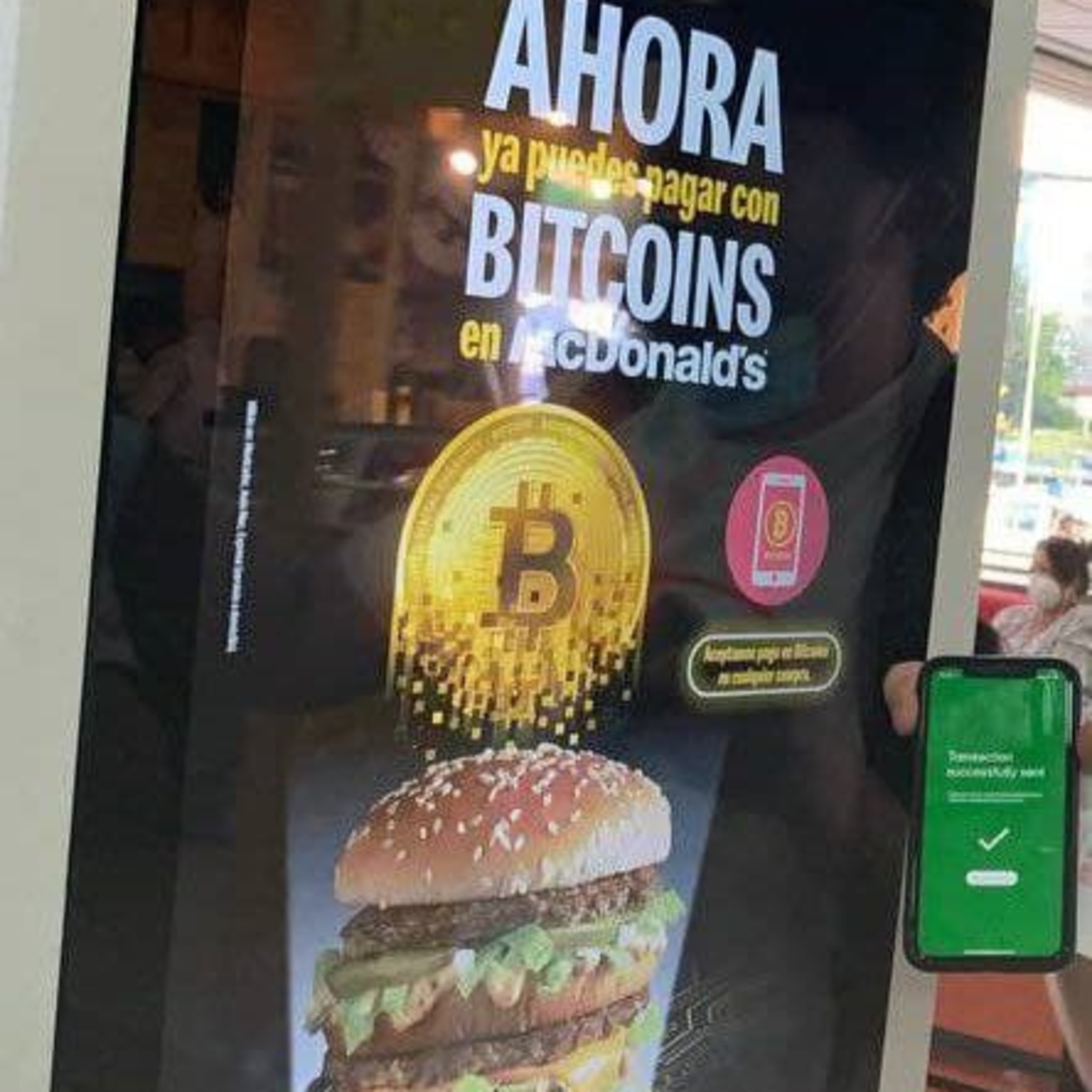Kwarantanna z bitcoinem