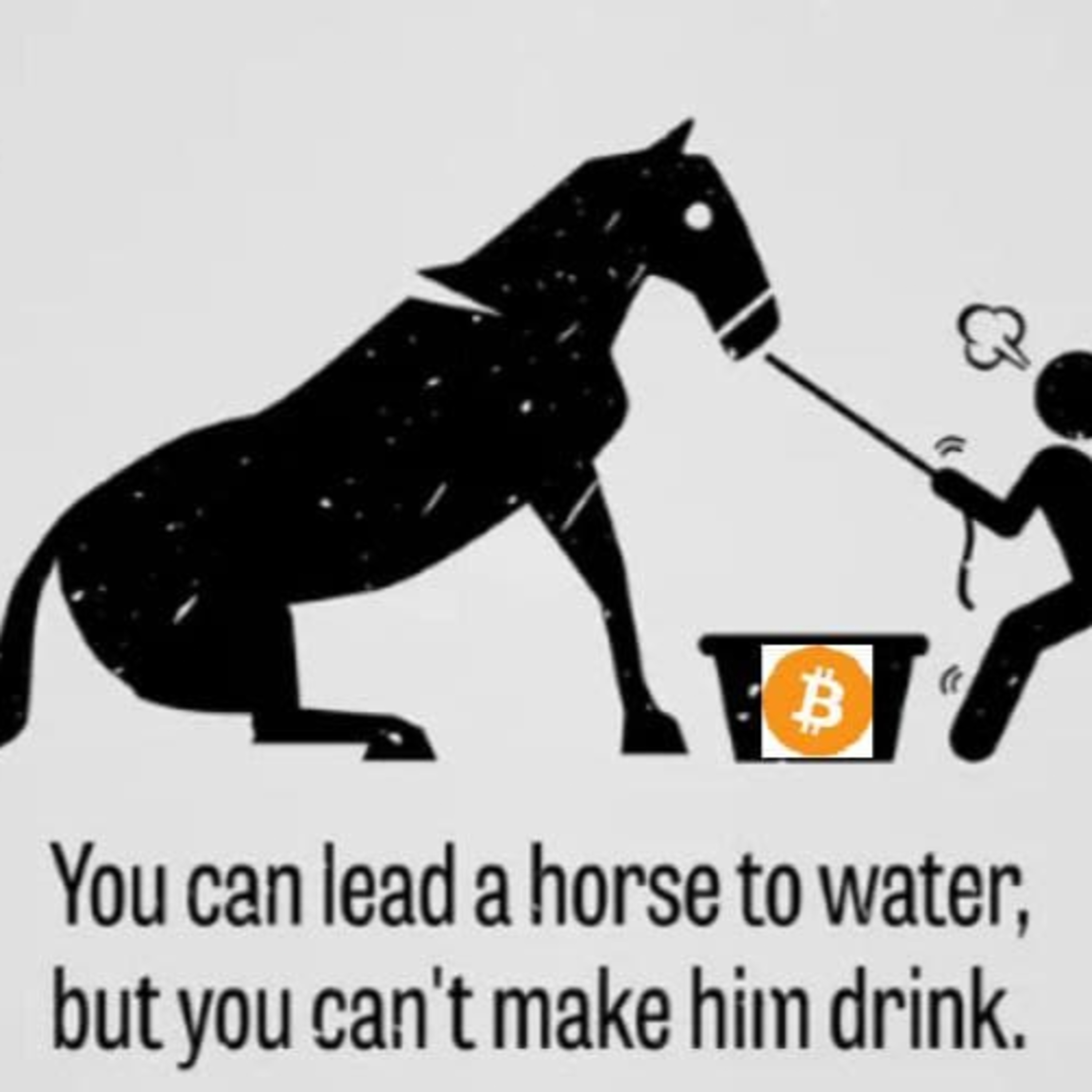 Kwarantanna z bitcoinem