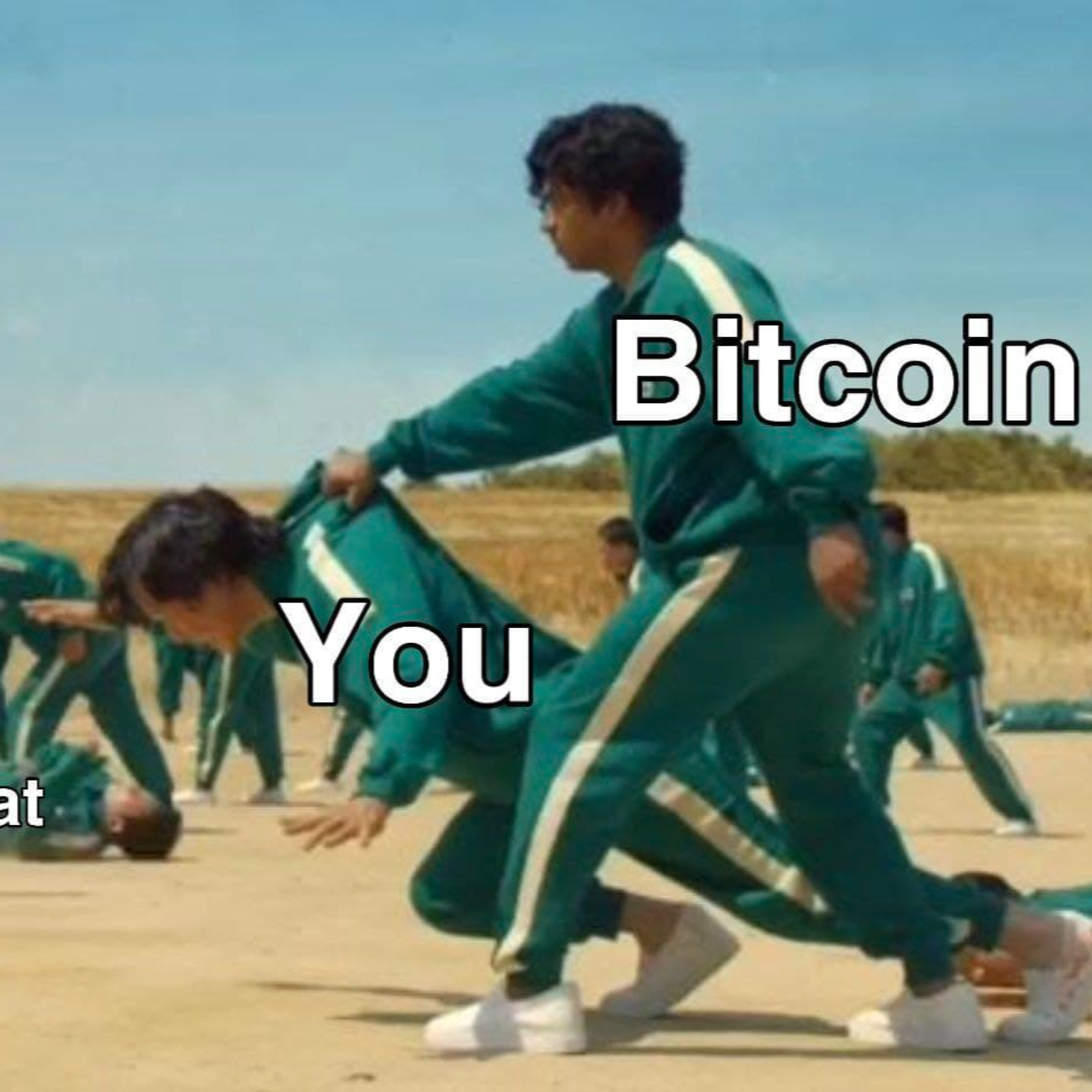 Kwarantanna z bitcoinem